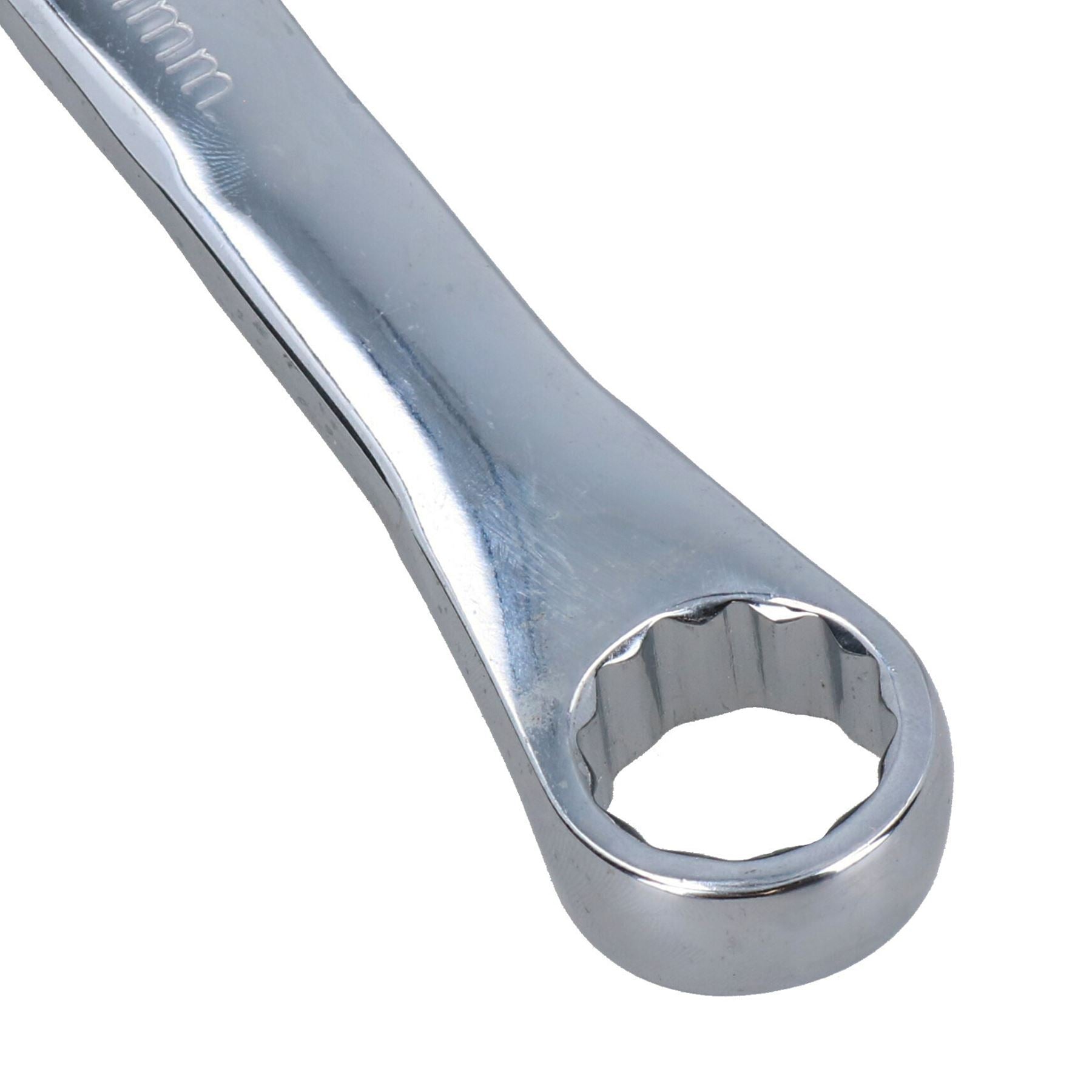 Clé à œil à double extrémité métrique pour aviation 12 pans 8 mm – 21 mm