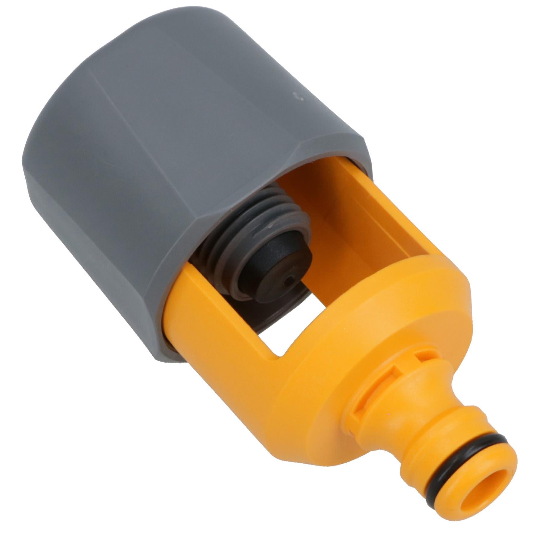 Mixer Tap Connector Kitchen To Garden Hose Adapter Quick Release Joiner Fitting