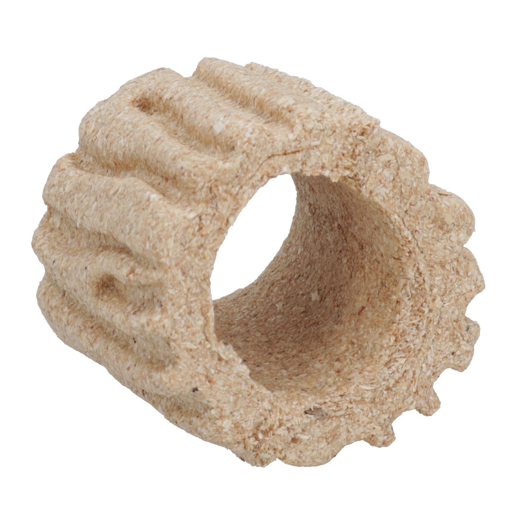 Petit animal Guniea Rabbit Boredom Breaker Hide 'n' Treat Forage Tray Challenge