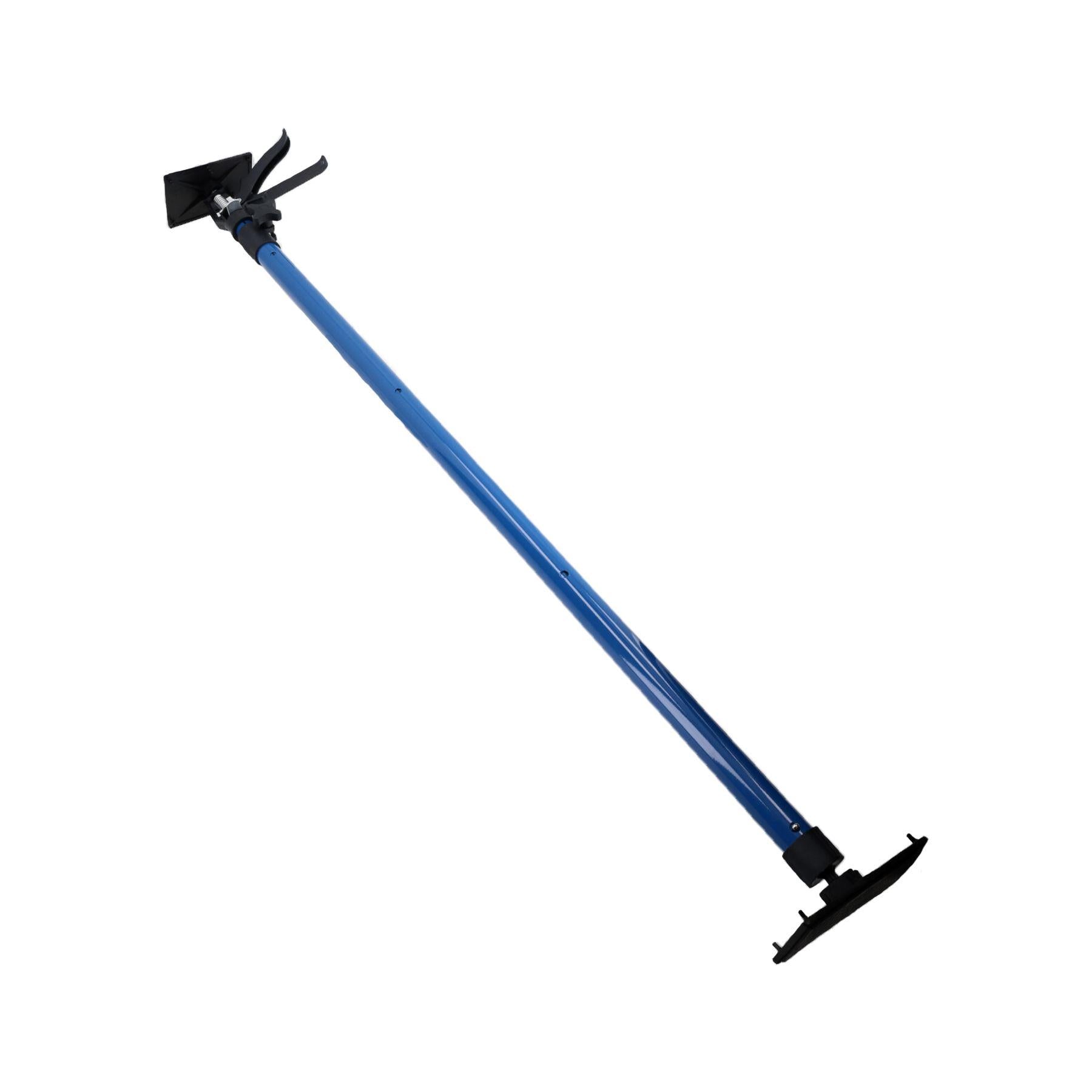 Support télescopique extensible pour plaques de plâtre et cloisons sèches de 1,15 m à 2,9 m