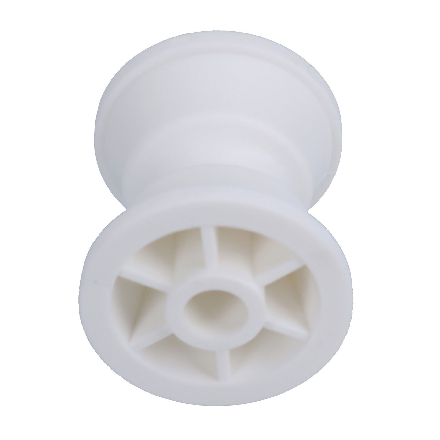 Replacement Nylon Bow Anchor Roller Boat Yacht Rib 55mm by 62mm Marine