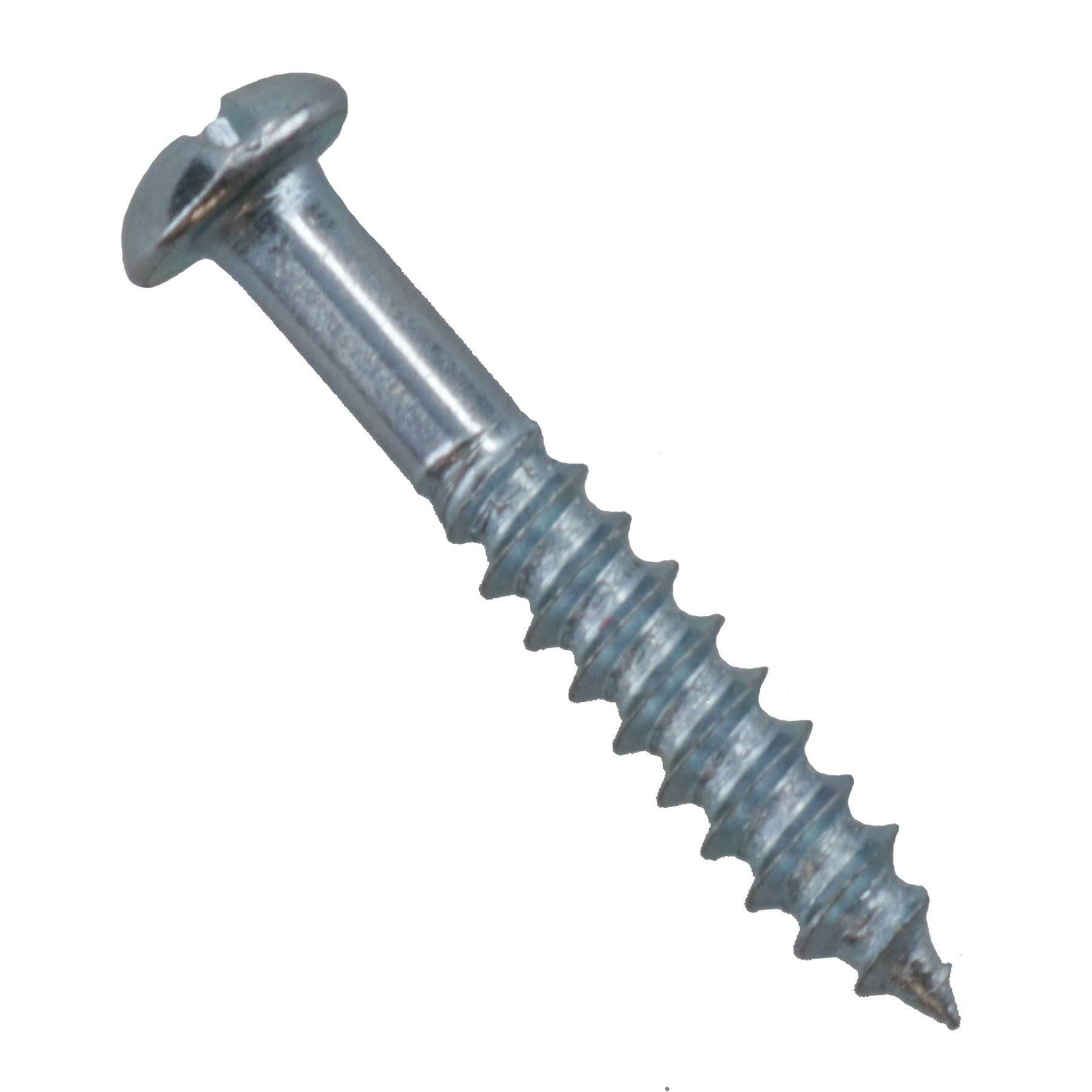 PH2 Kreuzschlitz-Holzschrauben mit Kuppelkopf, 4 mm x 25 mm, Befestigungsmaterial