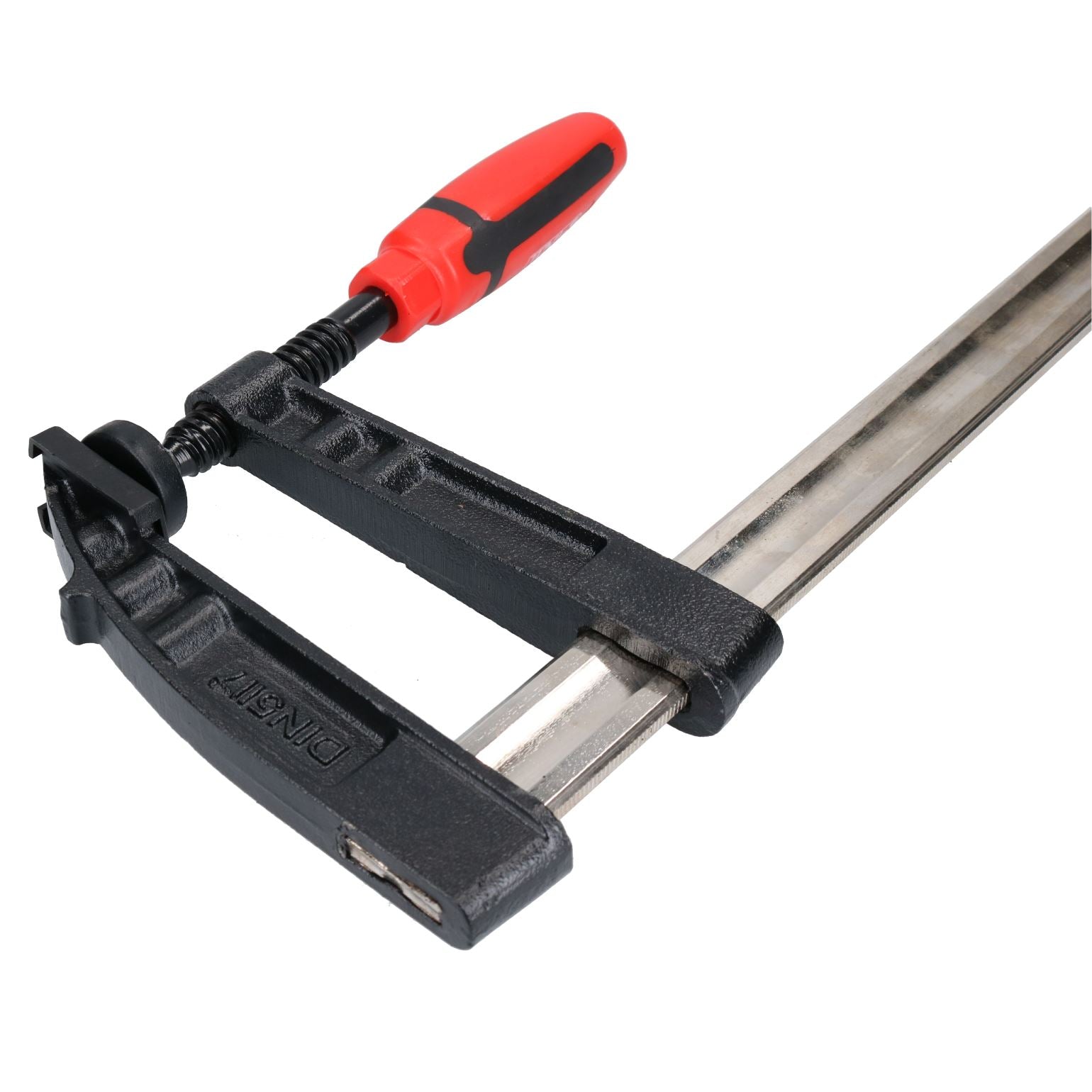 Pinces coulissantes en F pour barre de serrage, support de serrage pour profilé, outil de fixation, 300 mm x 120 mm