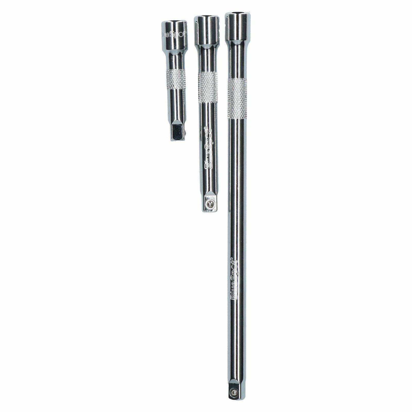 Imperial AF Steckschlüsselsatz SAE Zoll Steckschlüssel Verlängerungen Ratschen 1/4"dr 3/8"dr 1/2"dr Werkzeugtasche