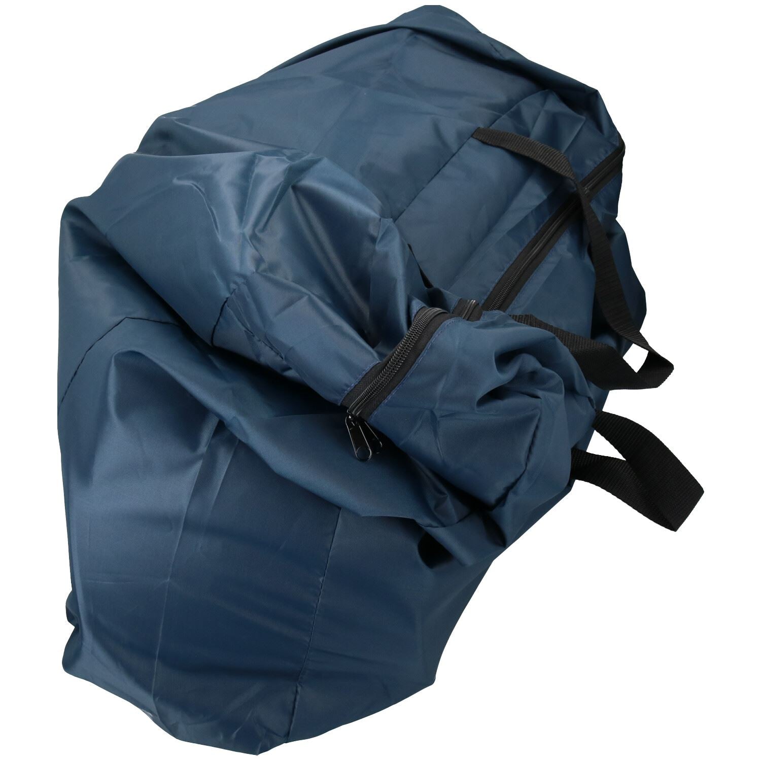 12er-Pack 620 mm Schaumstoff-Bodenfliesen für Wohnwagenvorzelte/Zelte und Aufbewahrungstasche