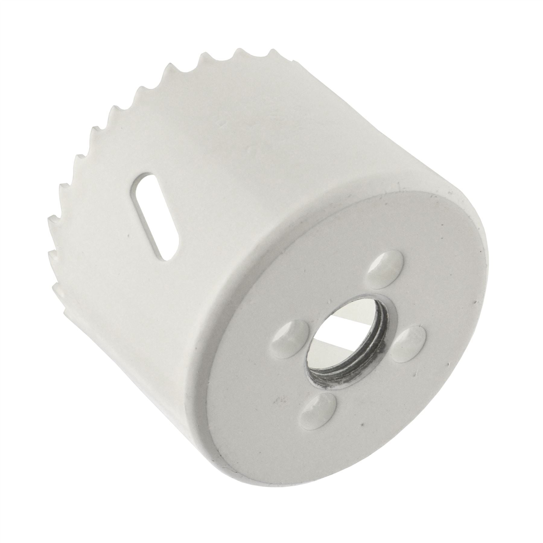 Scie cloche HSS à lame bimétallique pour coupe de l'acier et du bois de 14 à 22 mm + mandrins