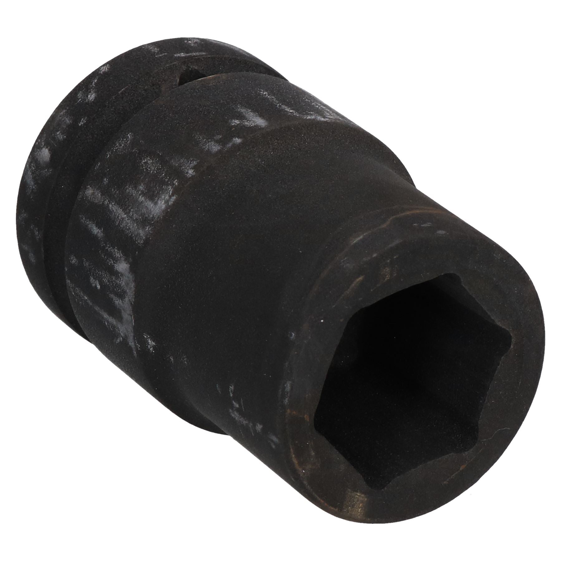 30mm Metric 3/4" or 1" Drive Deep Impact Socket 6 Sided With Step Up Adapter