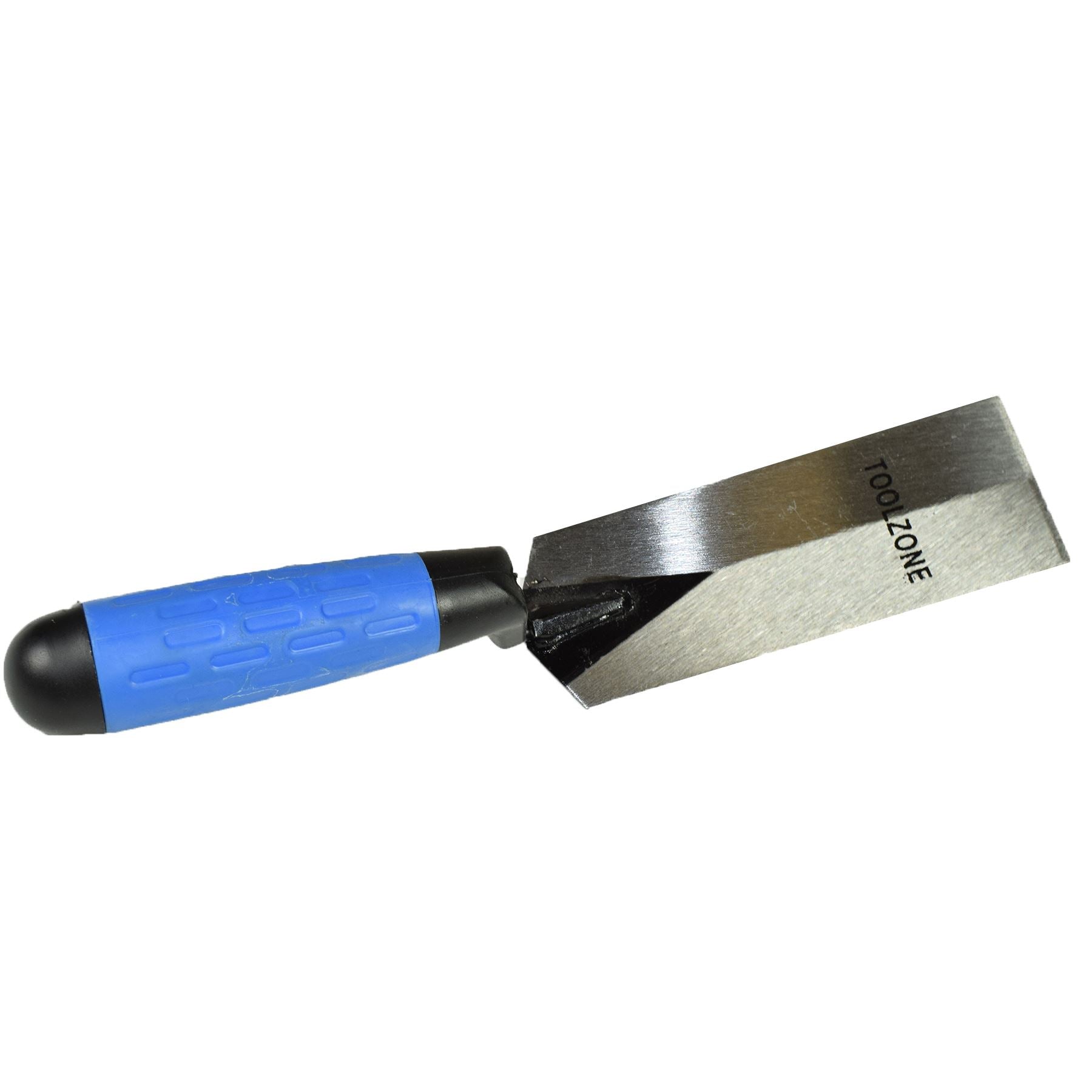 2" / 50mm Margin Grout Trowel Concrete Plastering Tool With Soft Grip Handle