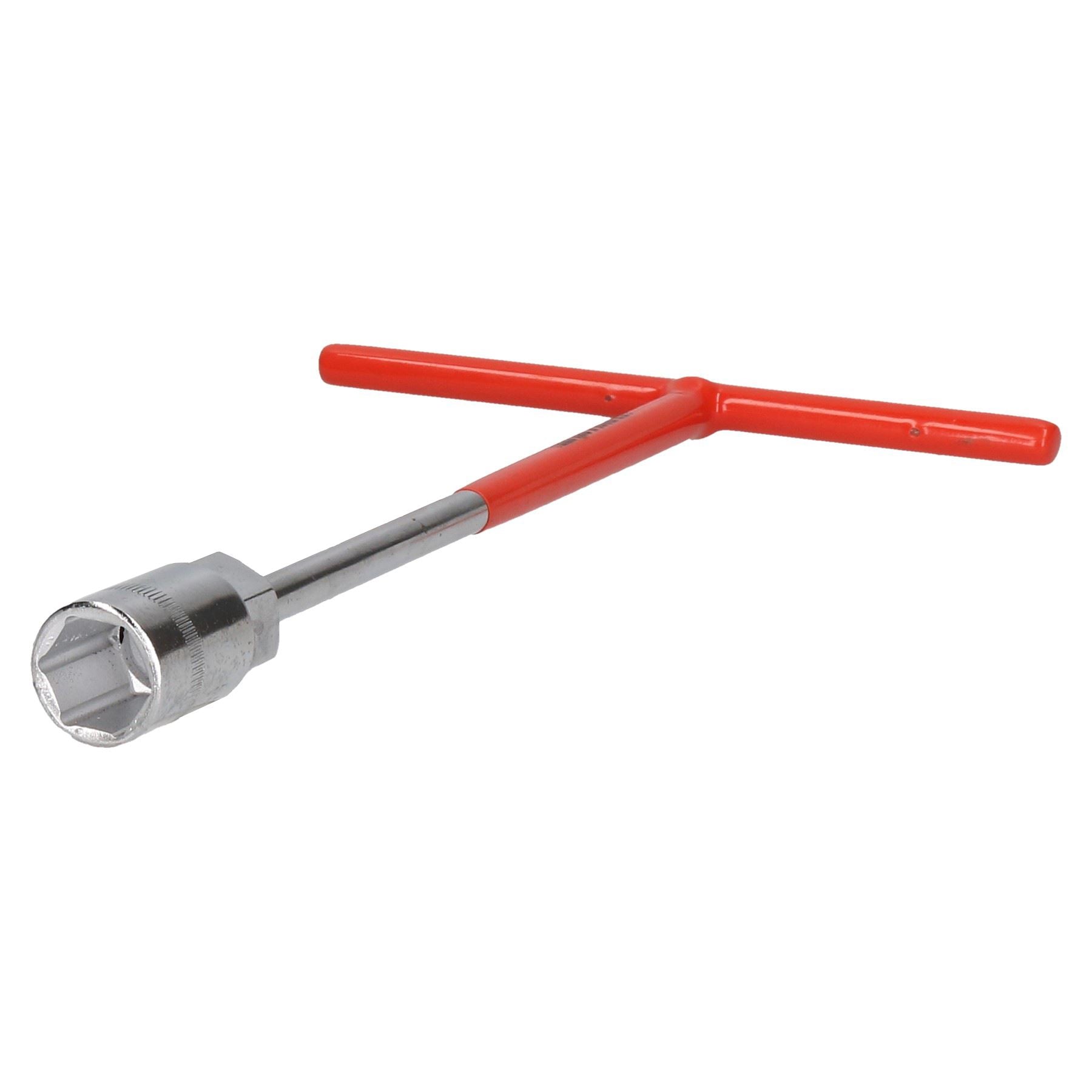 Douilles à barre en T métriques 12 pièces Clé à écrous 8 mm - 19 mm Extra longues