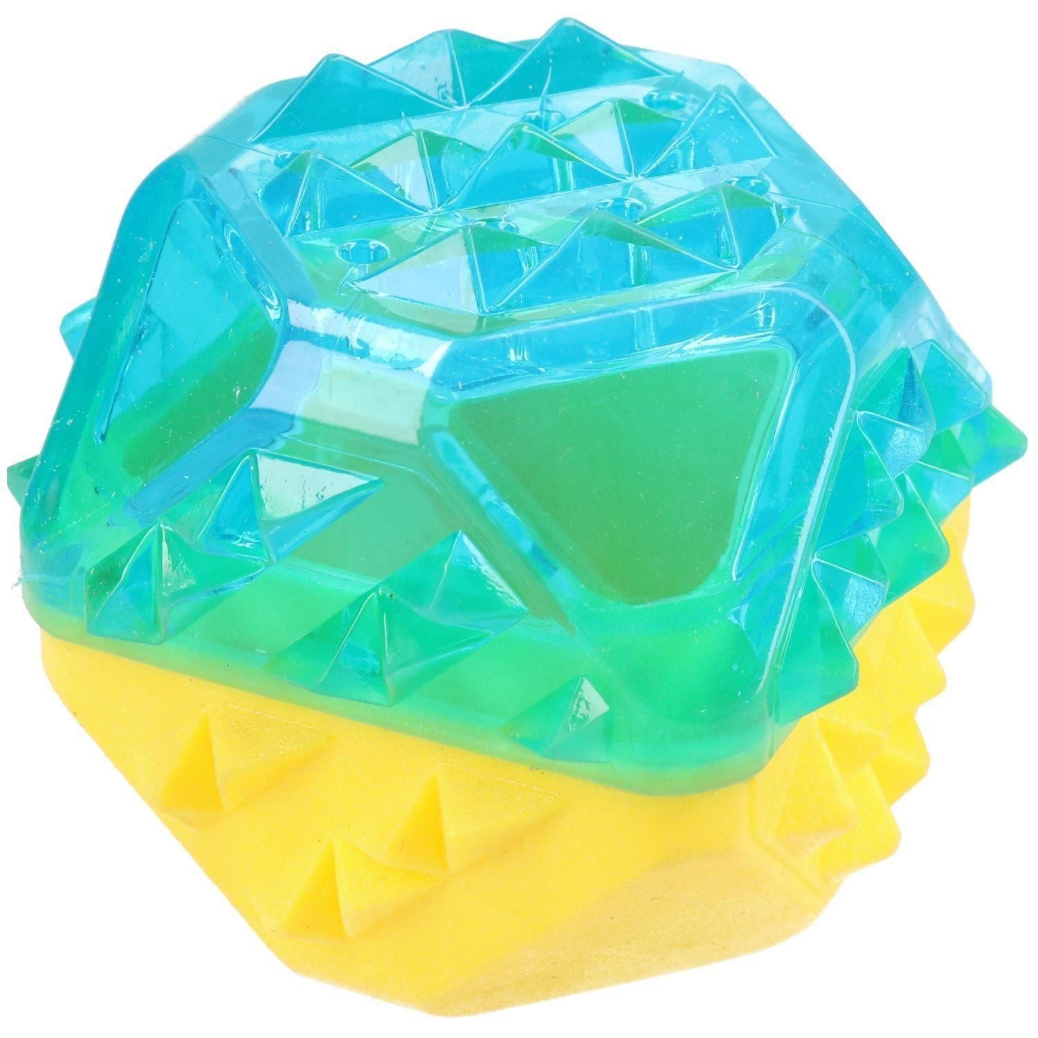 Chillout Cool Soak Hundespielzeug, Wärmelinderung, für Welpen, Zahnen, Spielzeit
