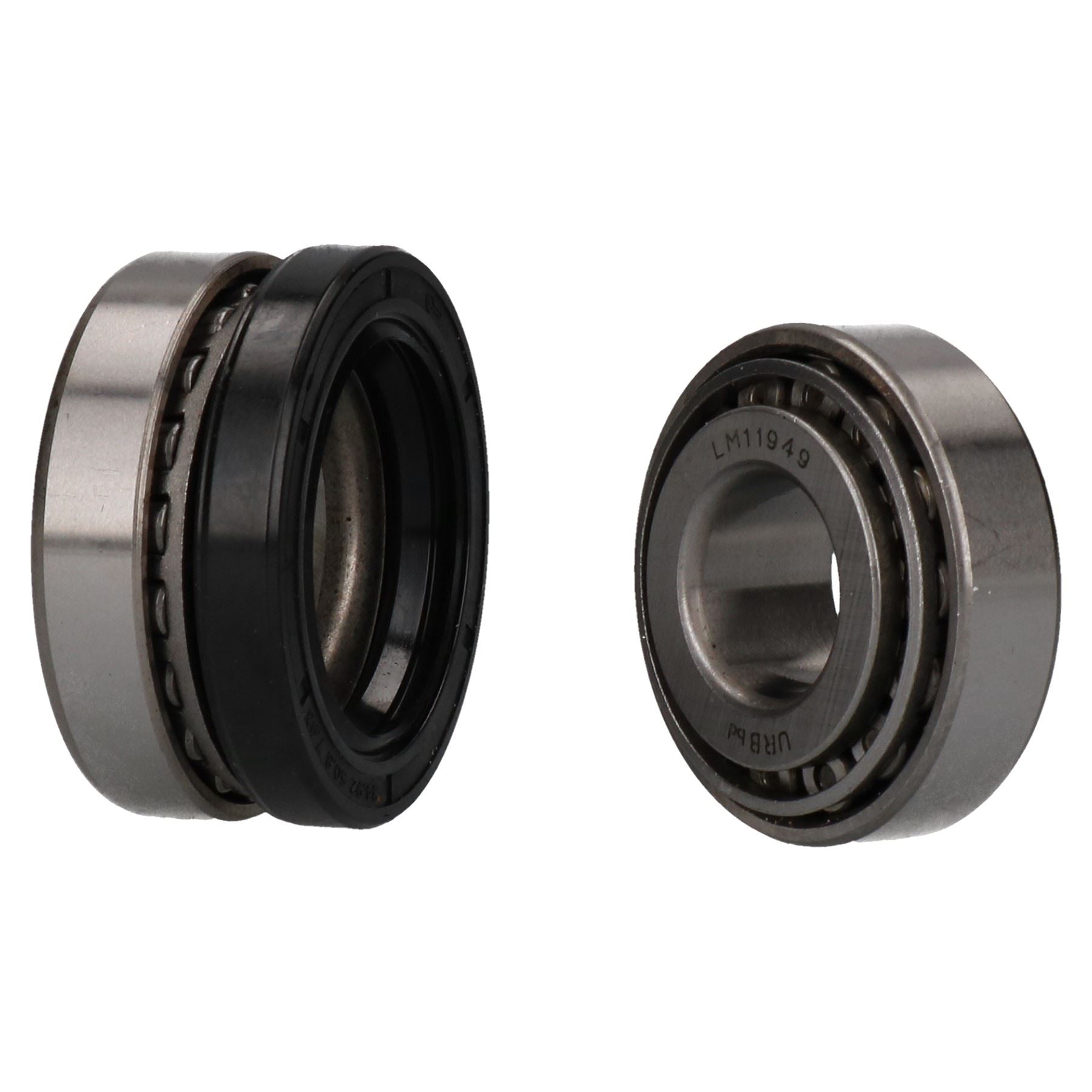 Anhänger-Rollenlagersatz für Meredith Eyre 203 x 40 mm Trommel 11949/10 44649/10