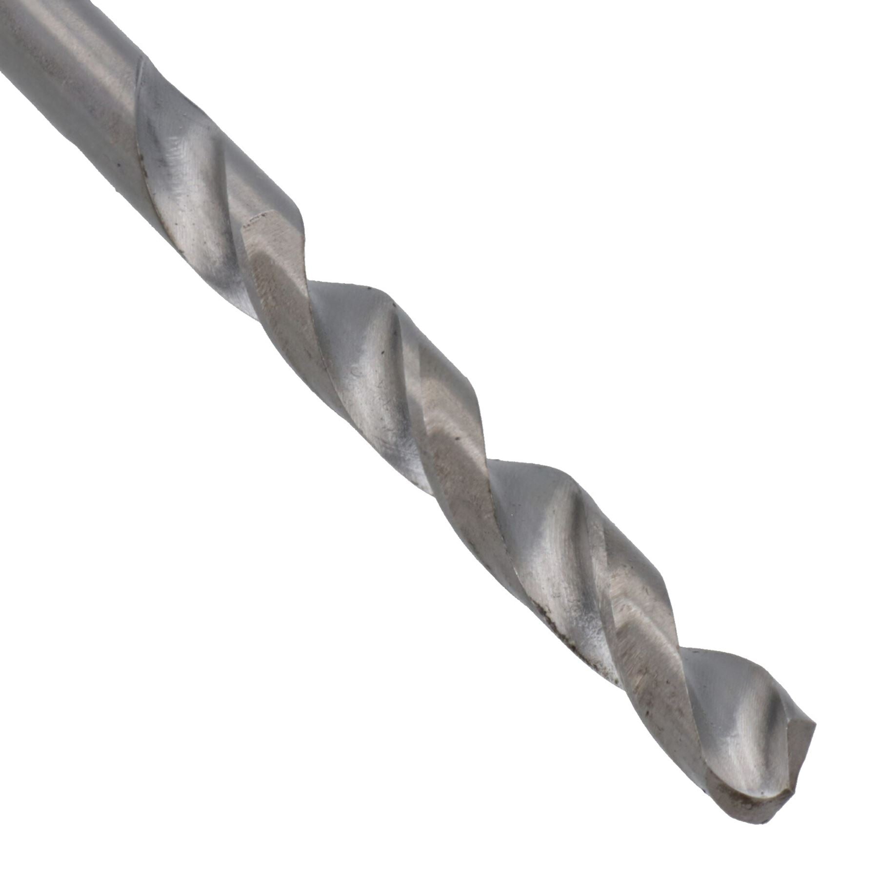 6-teiliges HSS-G-Bohrer-Set mit metrischen Schlitzbohrern für Metall, Kunststoff und Kupfer, 2–8 mm