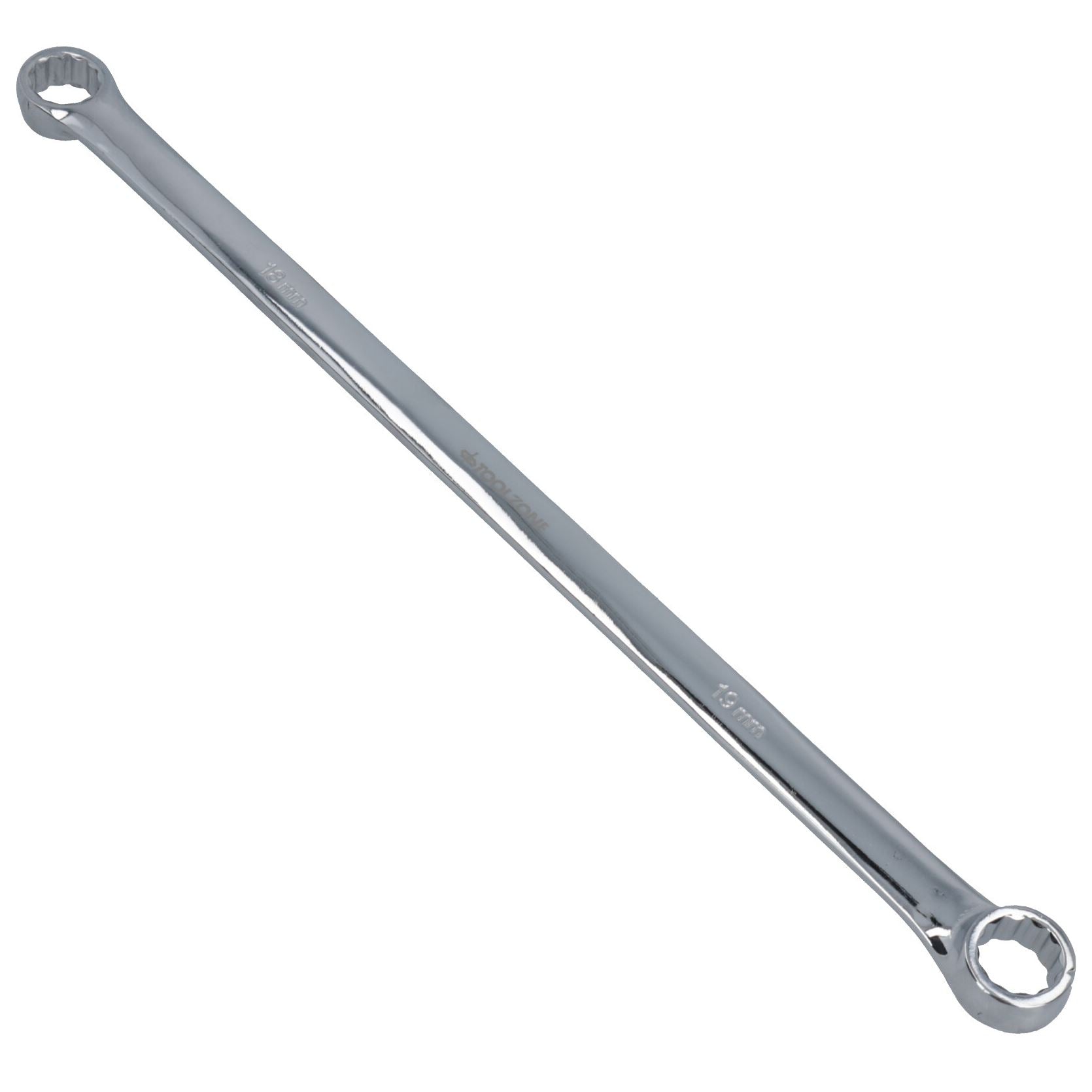 5 stück Metric Extra Lange Doppel Ring Schlüssel Luftfahrt Schraubenschlüssel 8mm-19mm TE528