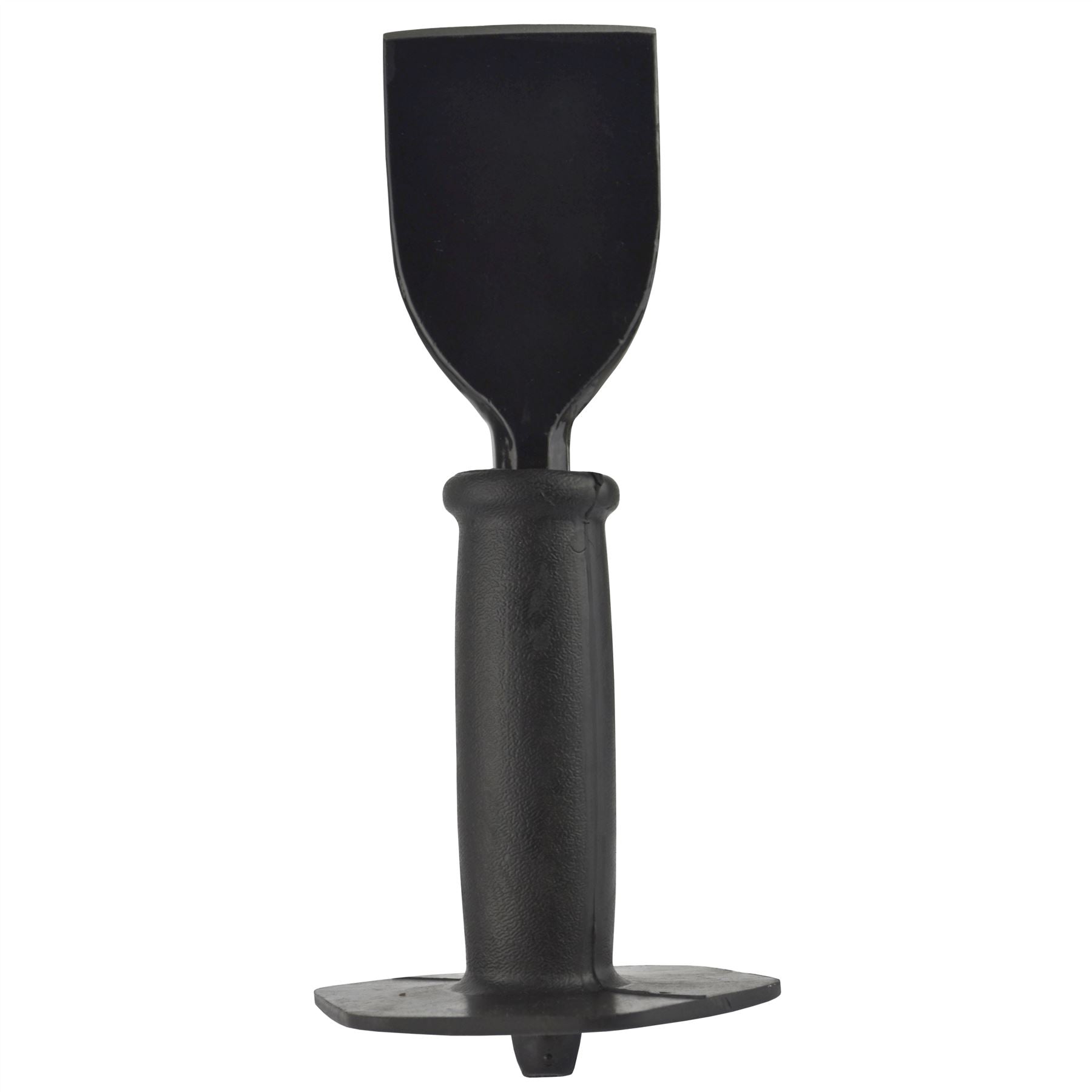 Ciseau à maçonnerie de 55 mm avec protection pour briques, pierre, mur, béton TE386