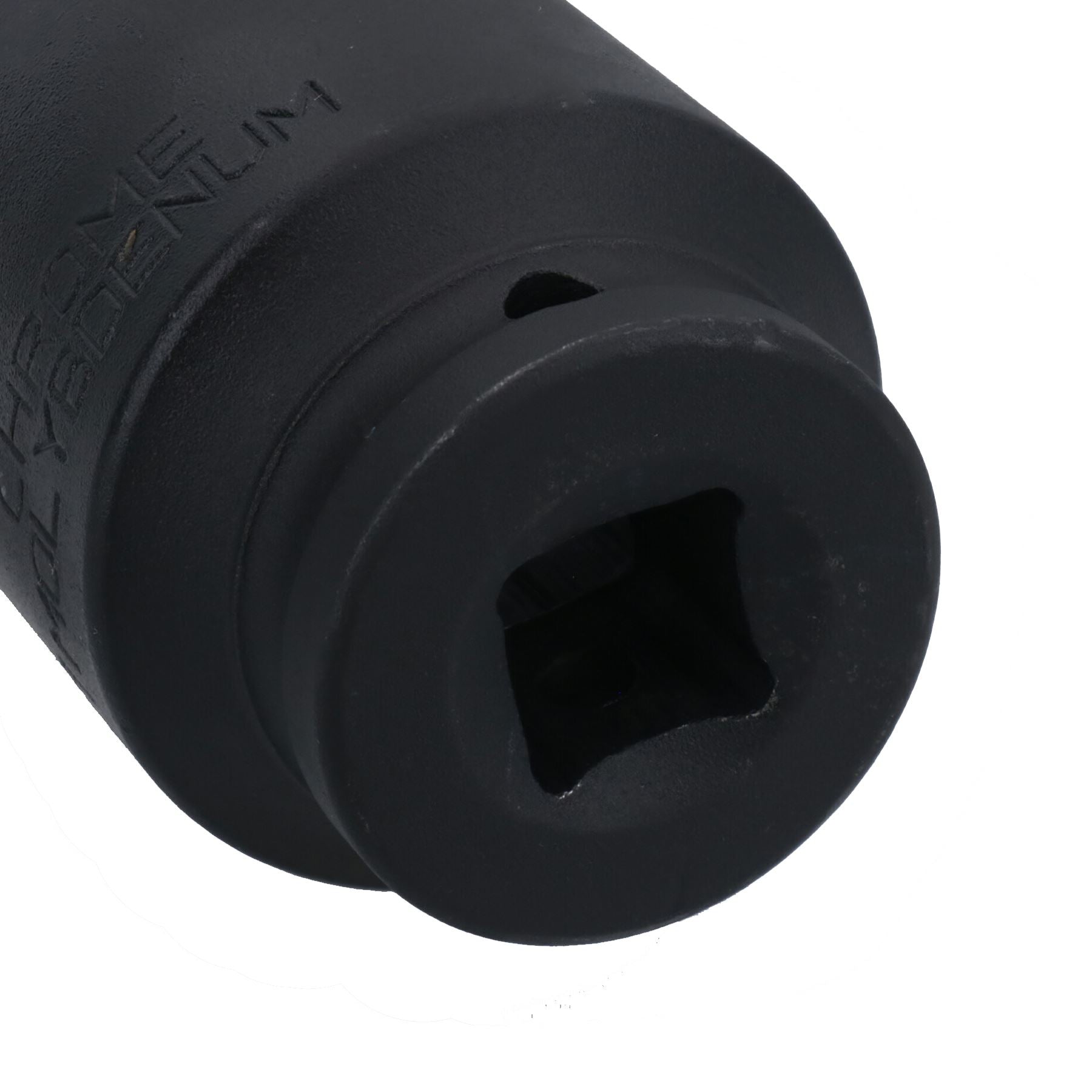 1/2-Zoll-Antrieb, Deep Impact-Nabenmuttern-Steckschlüssel, 30 mm, 32 mm, 34 mm, 36 mm, 12-kant, 4-tlg.