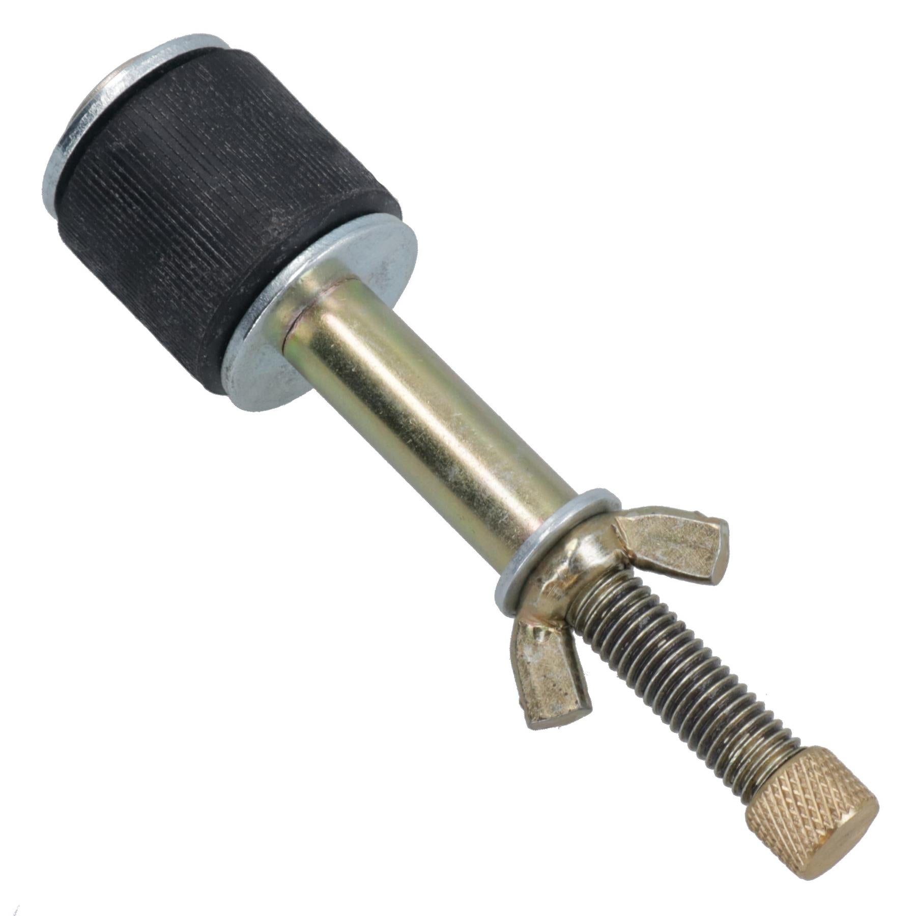 Bouchon de vidange en acier pour tuyau d'essai de plomberie 0,5"- 1,5" (12-38 mm) Tube en cuivre MDPE