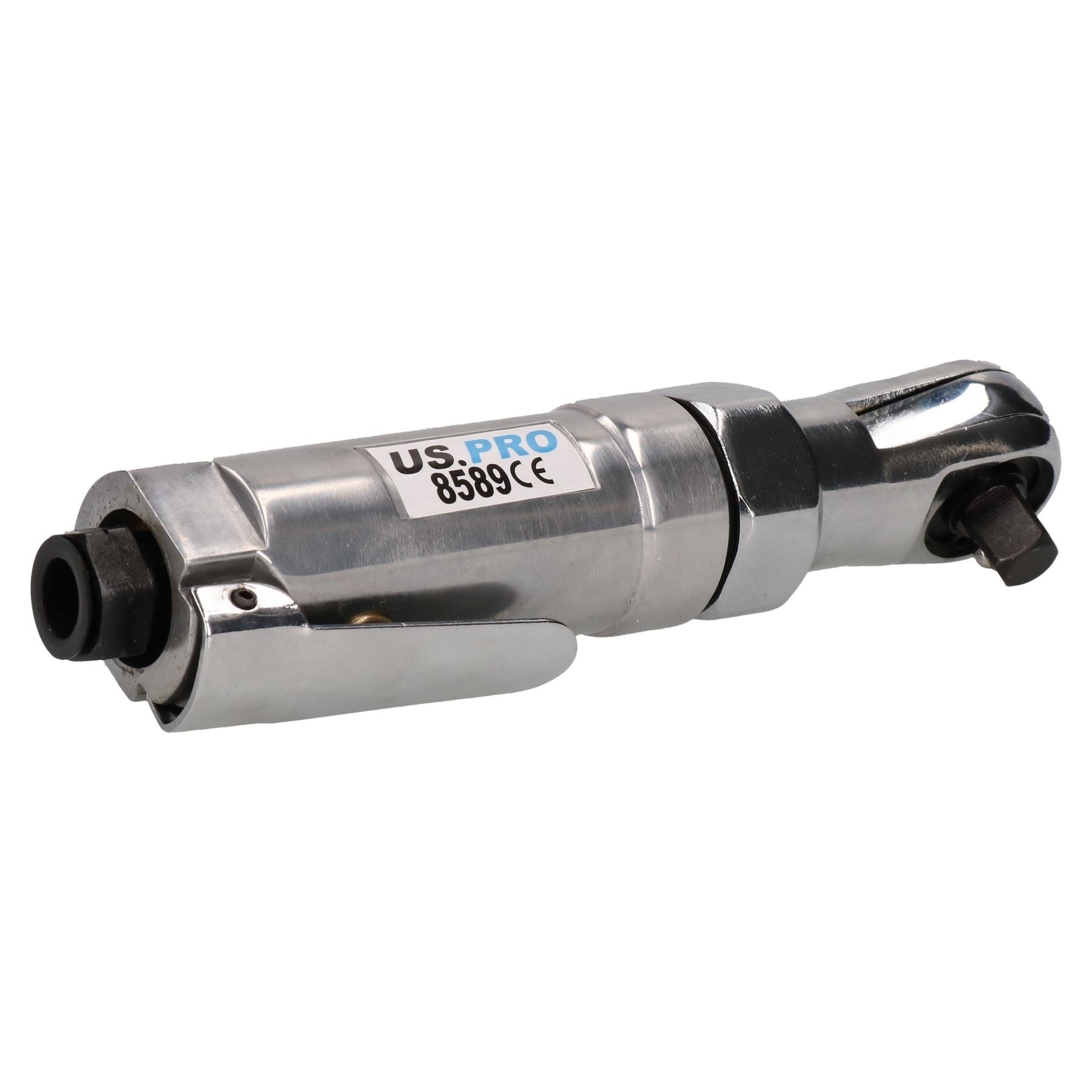 Stubby Air Ratsche / Schraubenschlüssel 3/8" Antrieb von US Pro AT005