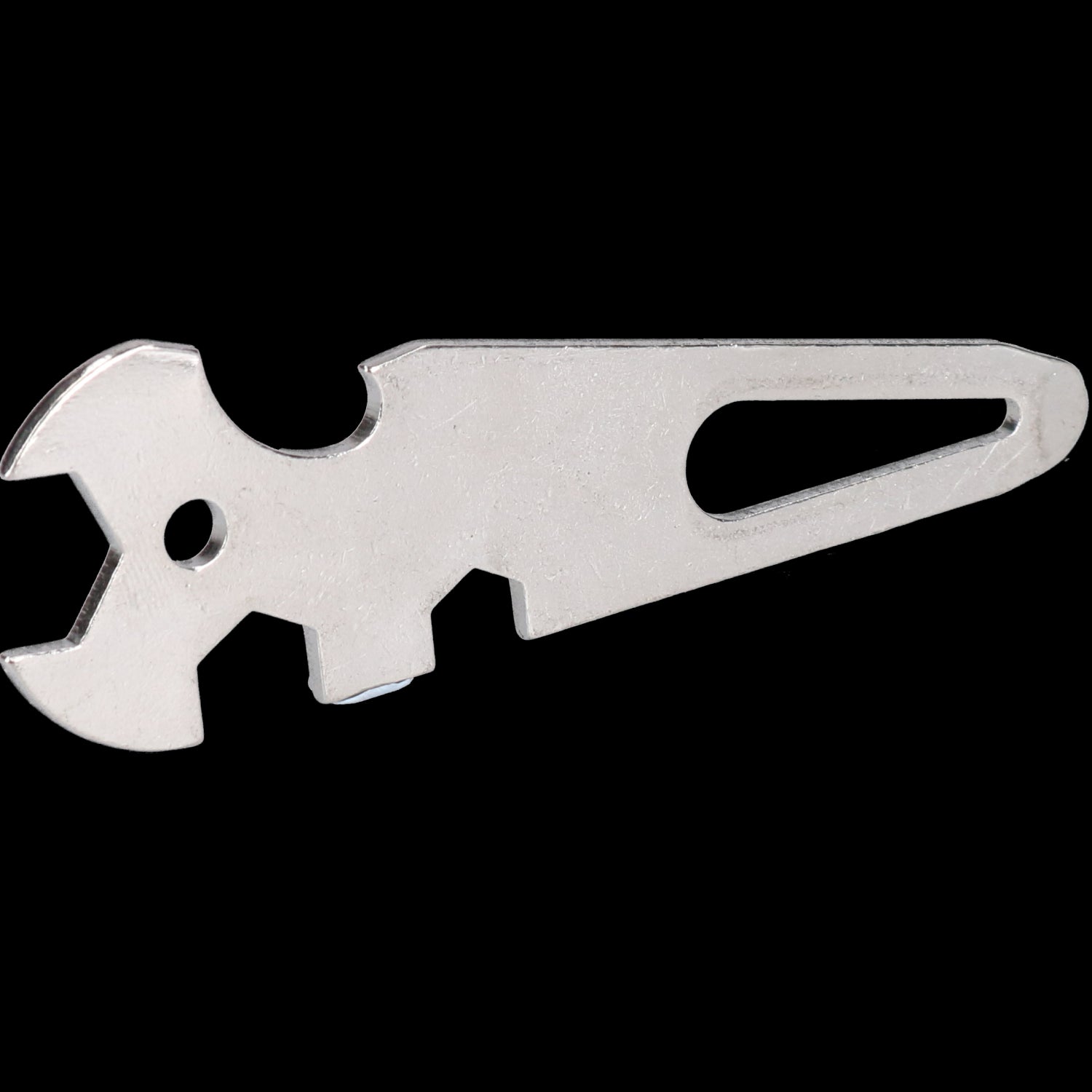 Porte-clés à manille, outil multifonction, acier inoxydable marin 316 pour yachts et grimpeurs DK82