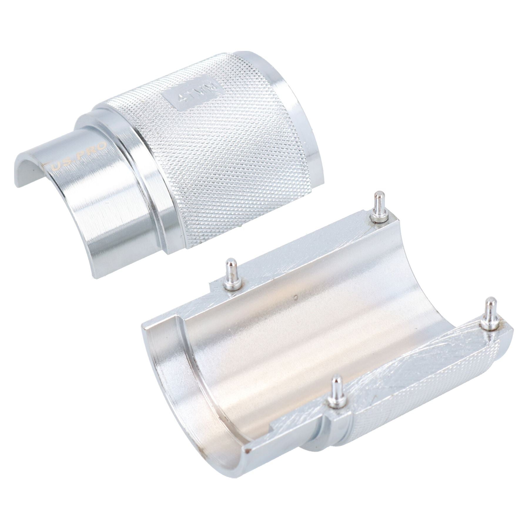 Joint de fourche de moto 41 mm, conception fendue, fourches inversées conventionnelles