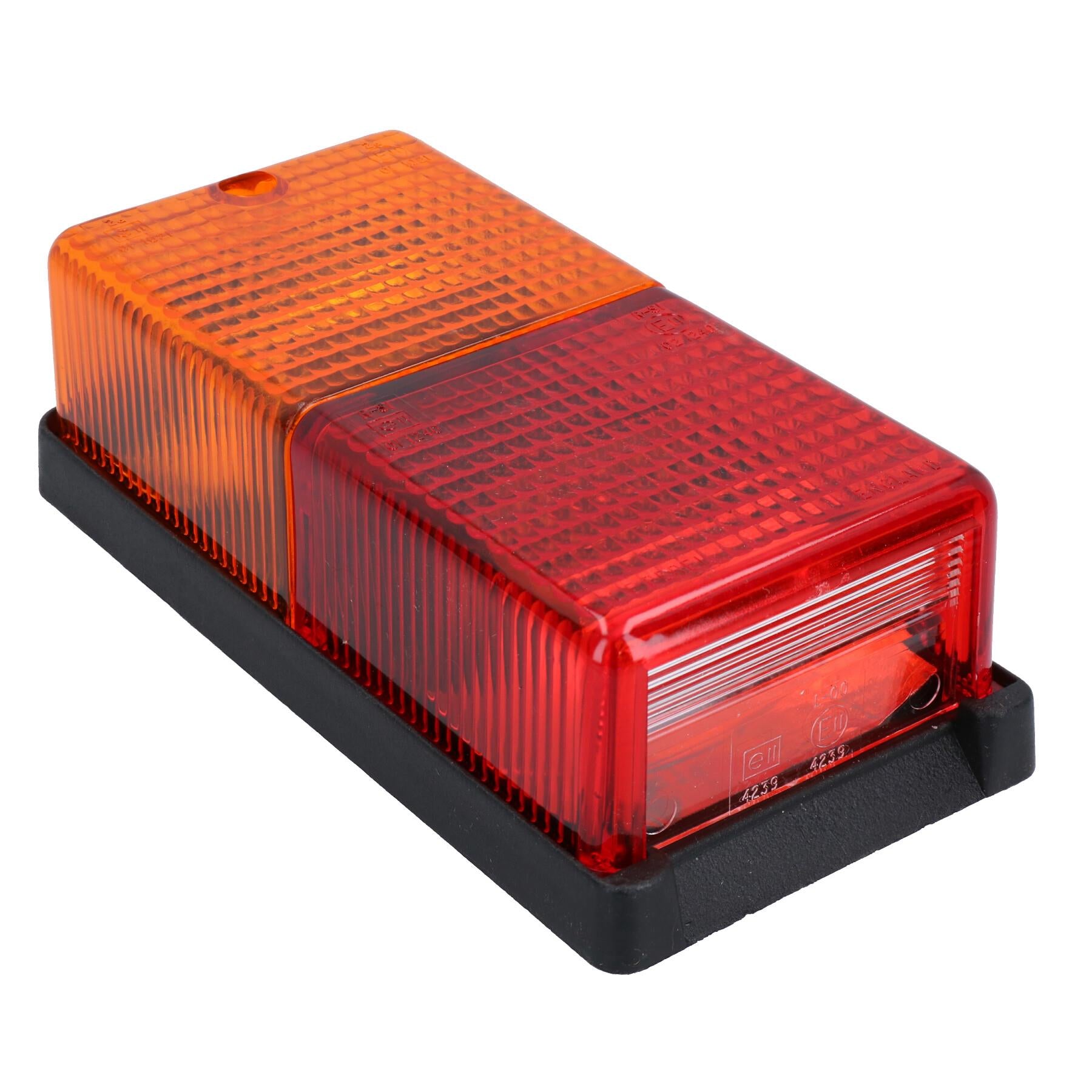 4 Function Rear Trailer Light / Lamp Electrics Caravan PAIR TR143