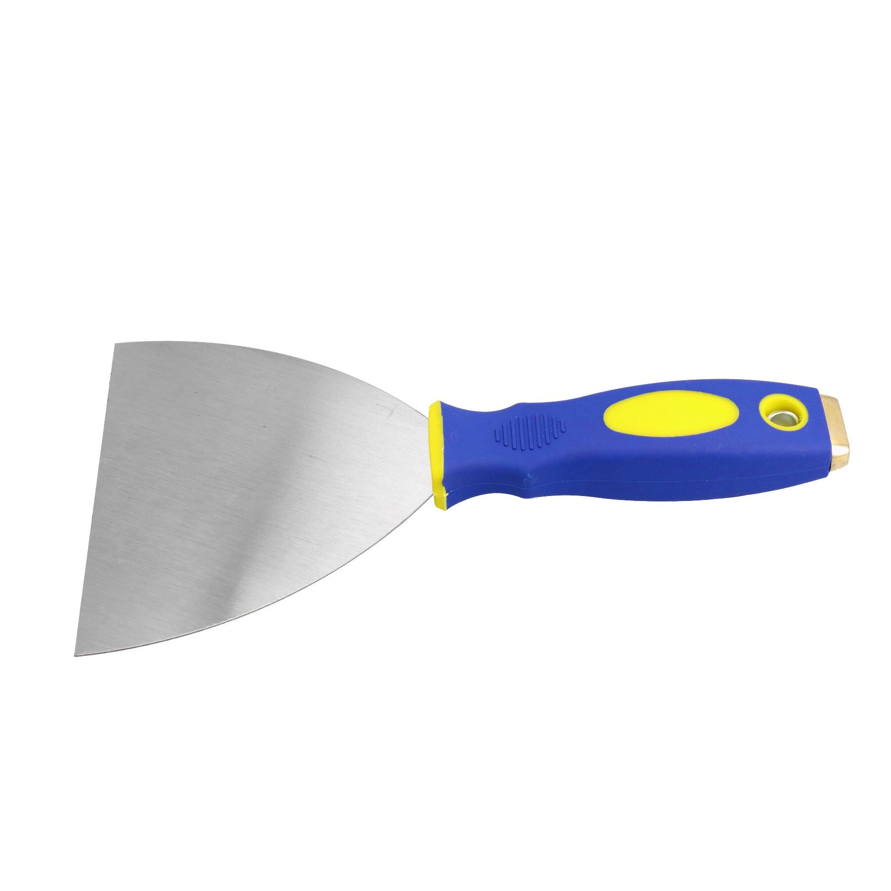 5" (125 mm) Soft Grip-Schaberentferner zum Entfernen von Tapeten und Farbe, 1 Stück