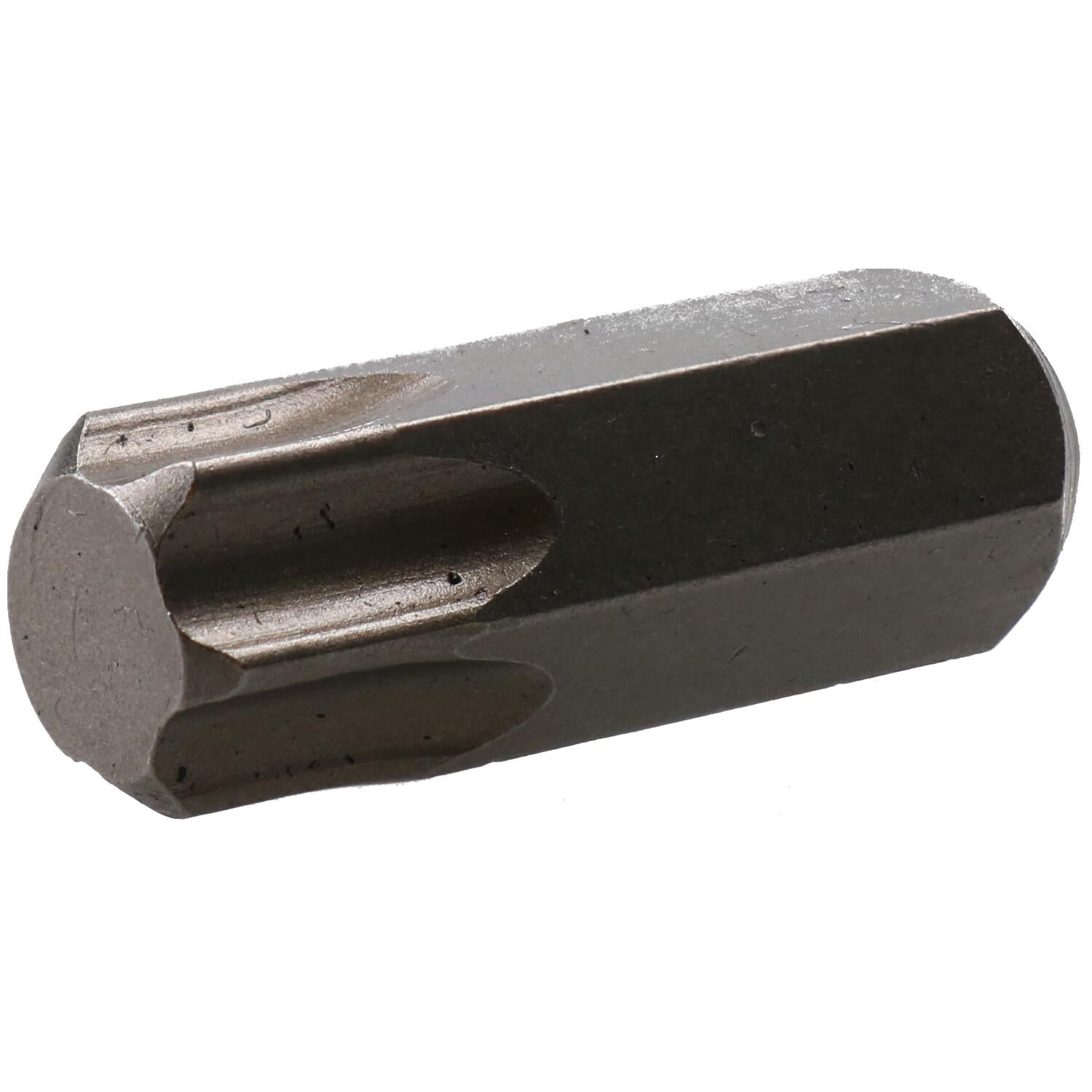 Embouts mâles Torx Star T20 – T60 avec tige de 10 mm et longueur de 30 mm ou 75 mm
