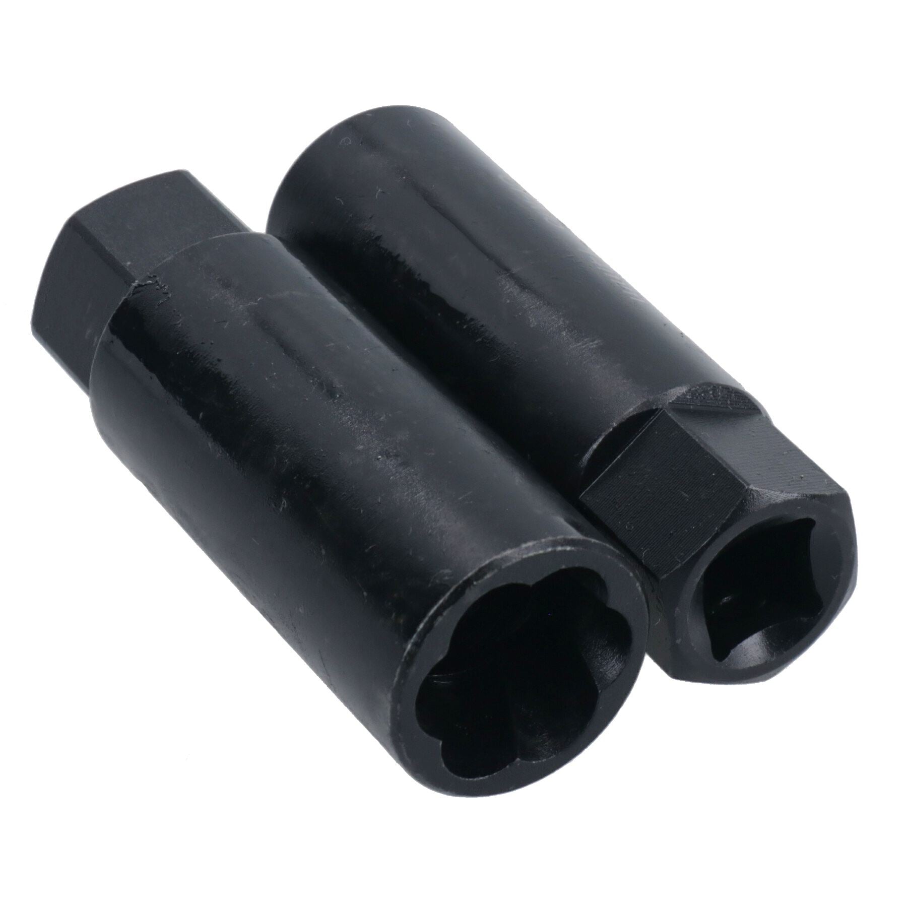 3/8-Zoll-Antrieb, Deep Impact Twist Spiral-Steckschlüssel-Auszieher, metrische Größen 10 – 16 mm