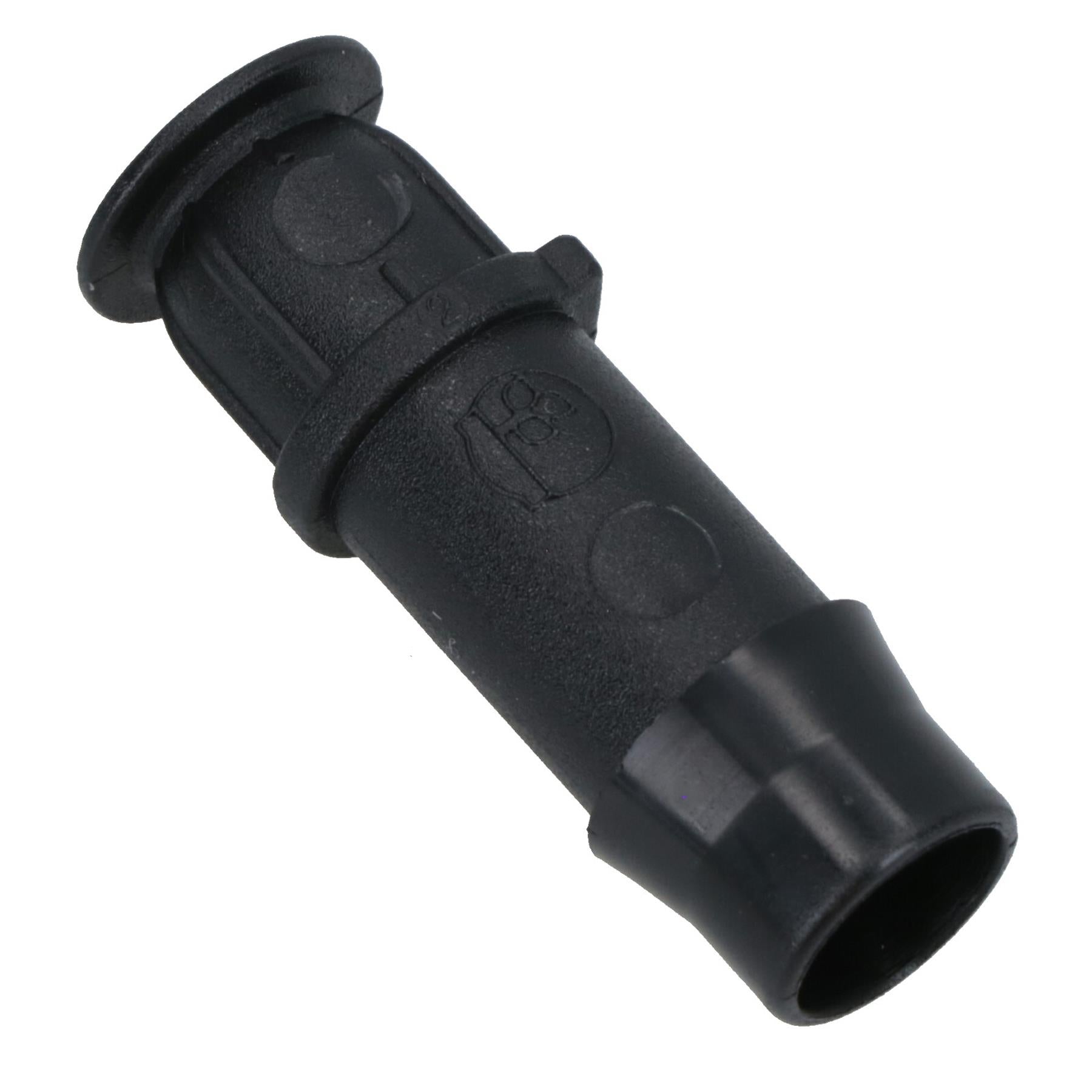 Hozelock End Plugs Caps For 13mm Micro Irrigation Garden Hose Watering 12pc