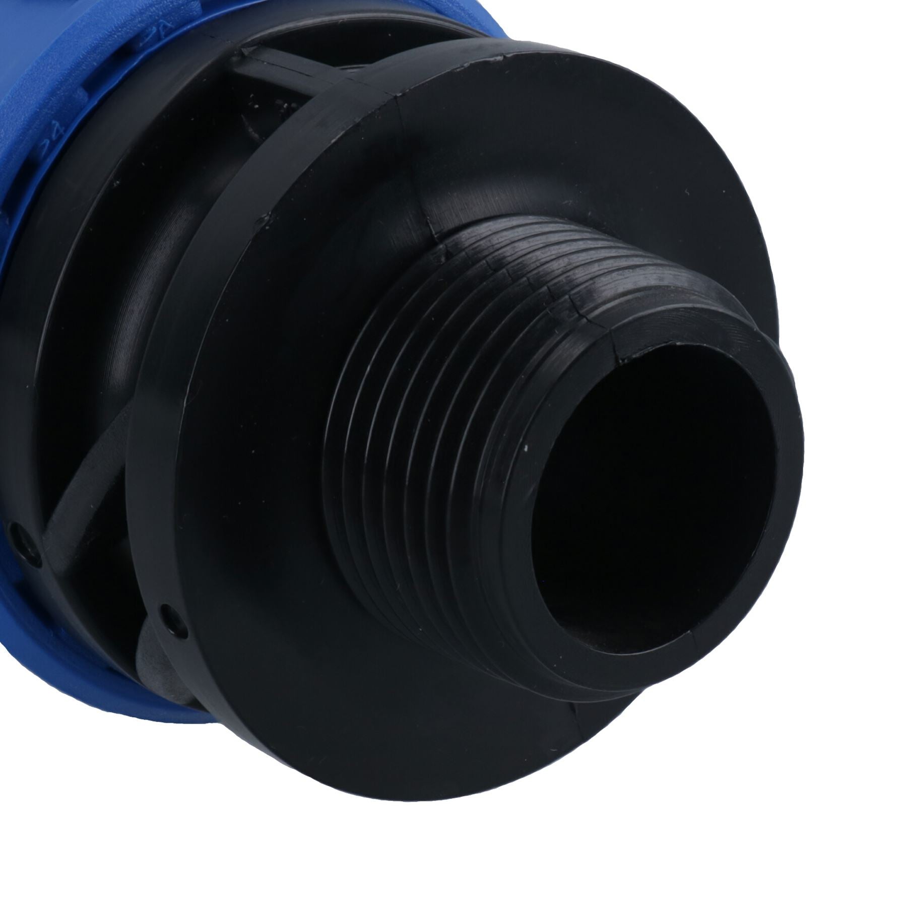 Raccord de compression pour adaptateur mâle MDPE 32 mm x 1" pour tuyau d'eau PN16