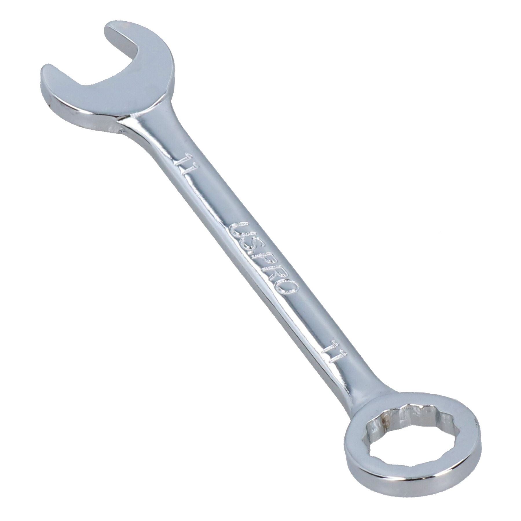 Jeu de 10 mini clés mixtes égales 4 - 11 mm Micro Wrench métrique