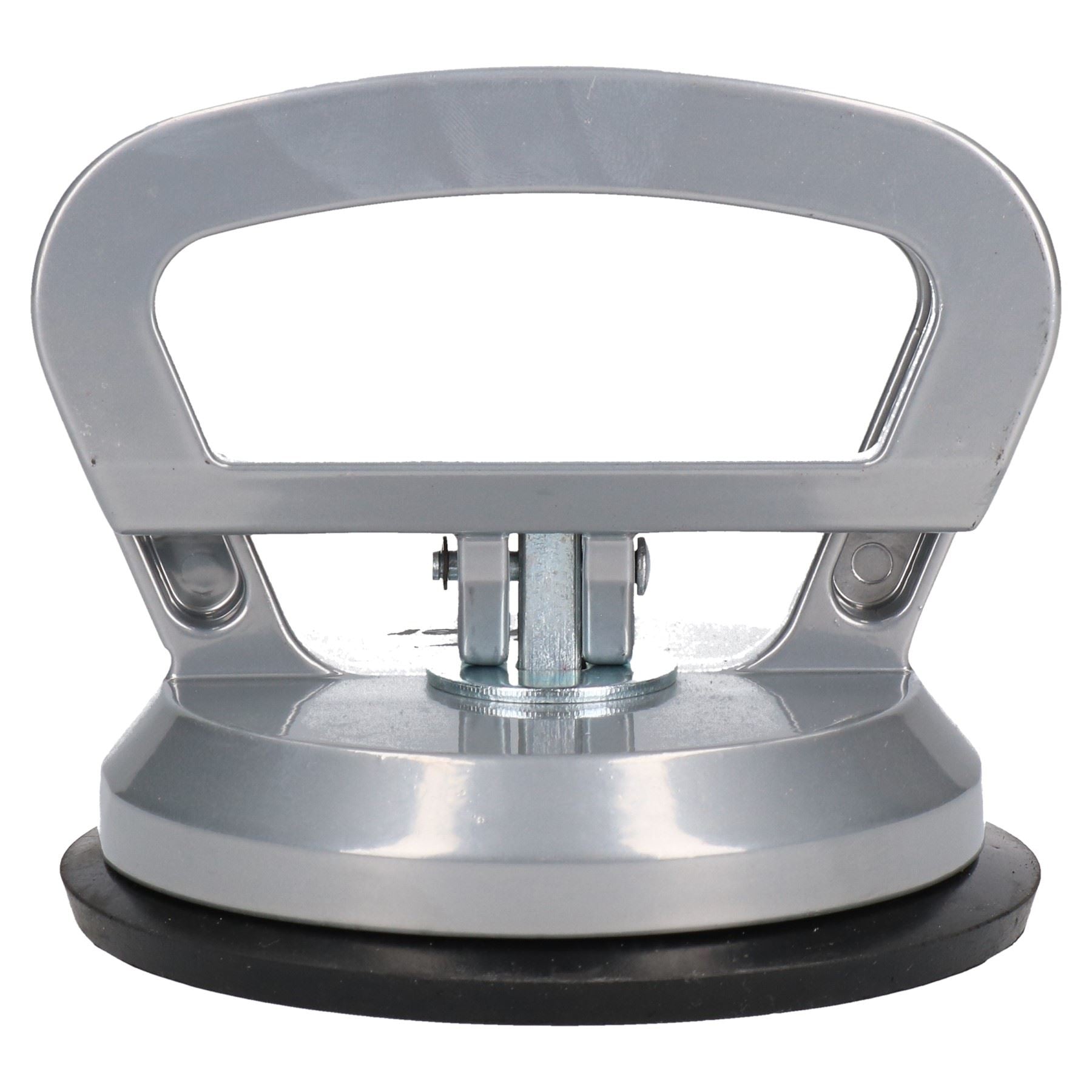 Support de ventouse en aluminium de 115 mm pour soulever les vitres et retirer les bosses