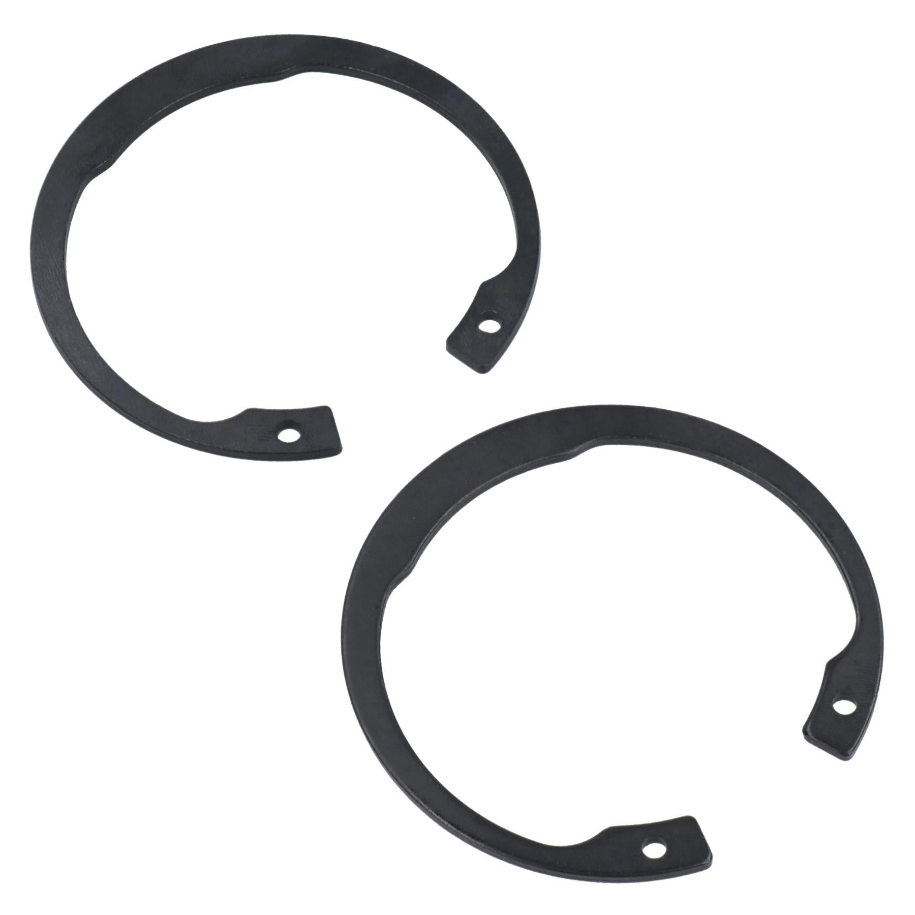 Kit de roulement de moyeu de roue scellé pour remorques ALKO 605124 Knott Avonride 309726 4 pièces