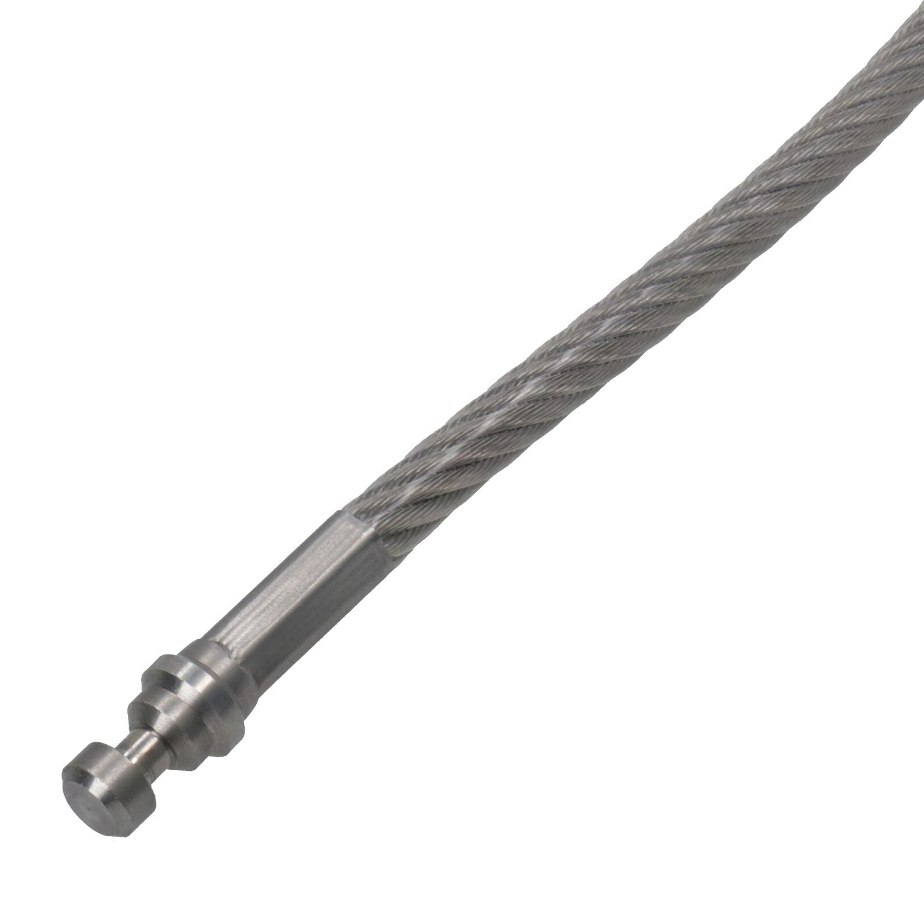 50mm Marine Kabel Vorhängeschloss Edelstahl Schäkel Rostfrei Boot Yacht