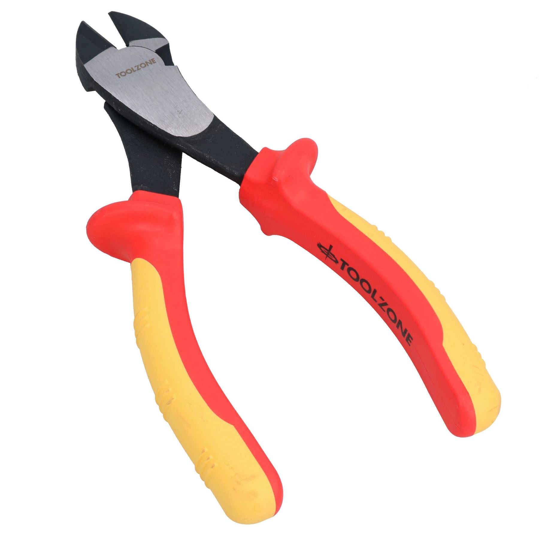 Pince coupante diagonale pour électricien VDE de 7,5 po