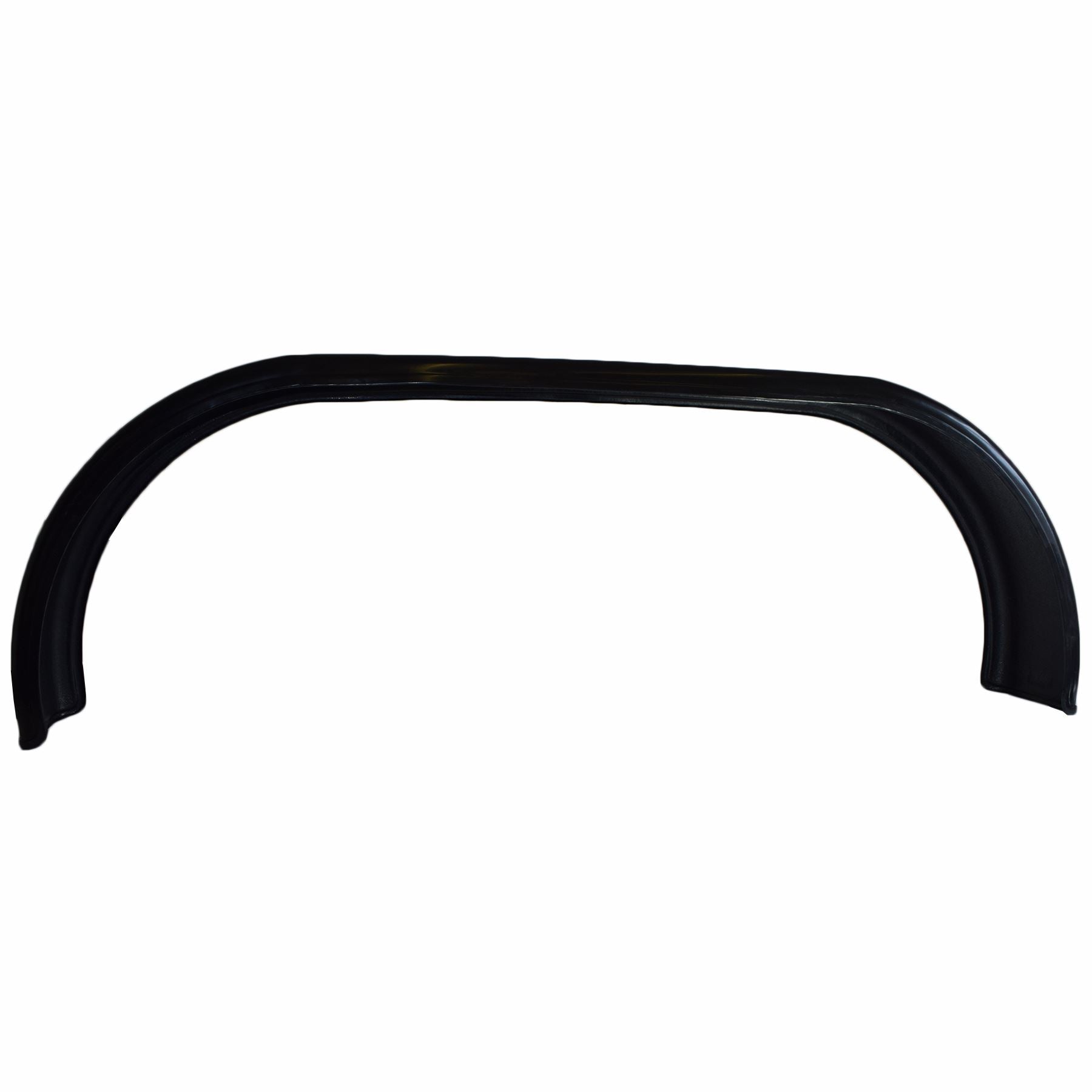 1 garde-boue tandem à double essieu pour remorque pour roues de 15" / 16" 69" x 8"
