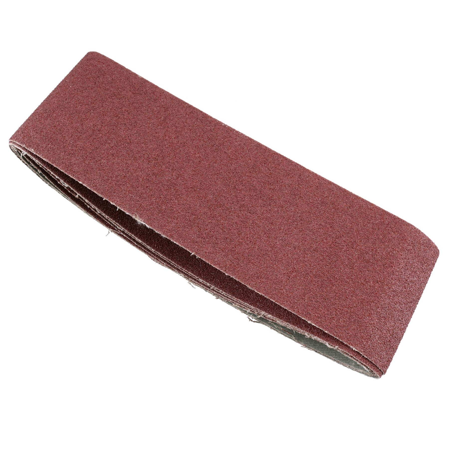 533 x 75 mm Courroie de ponçage abrasive pour ponceuse à main