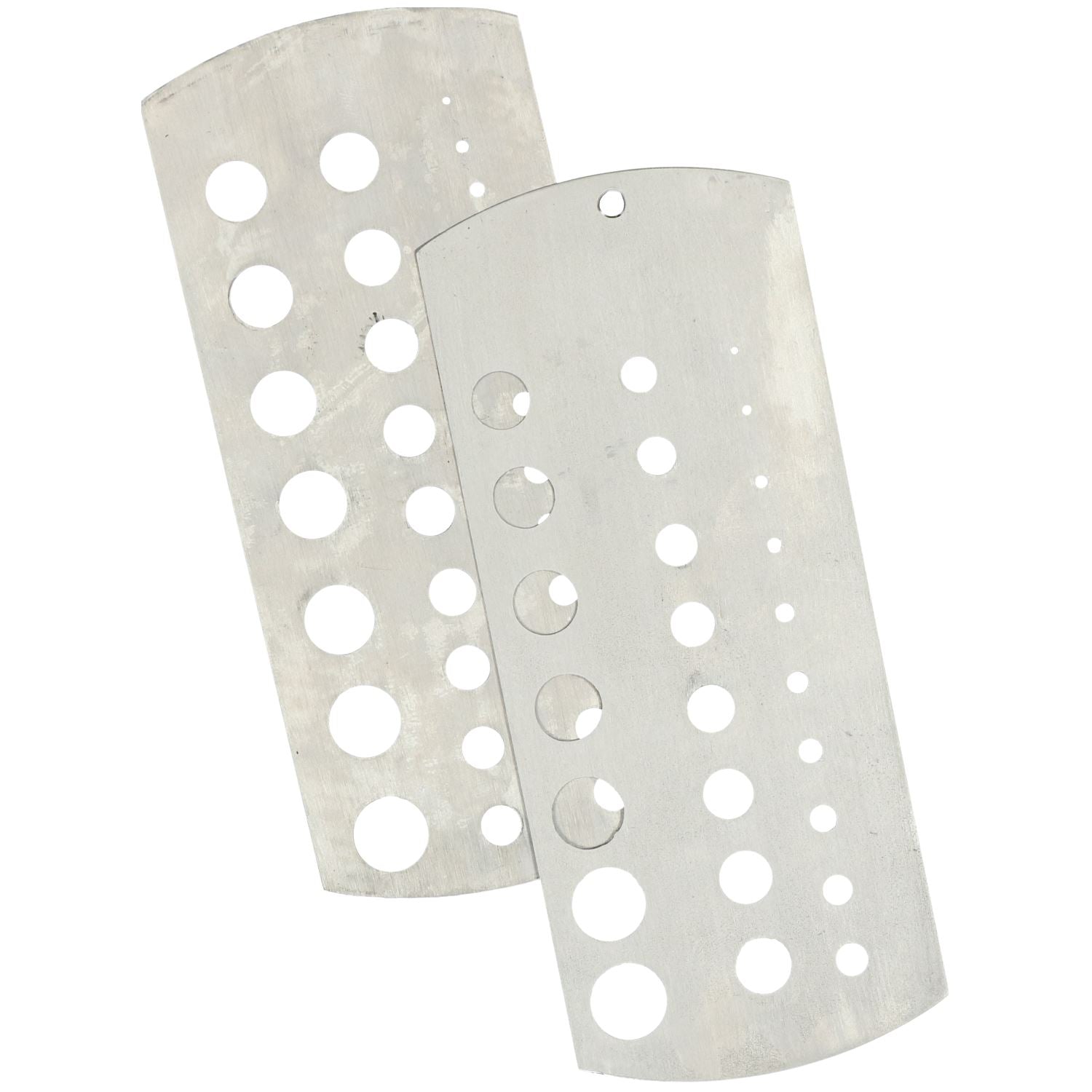 Jauges de mesure métriques et impériales MM SAE 1 - 13 mm 1/16 - 1/2 pour perceuses et boulons