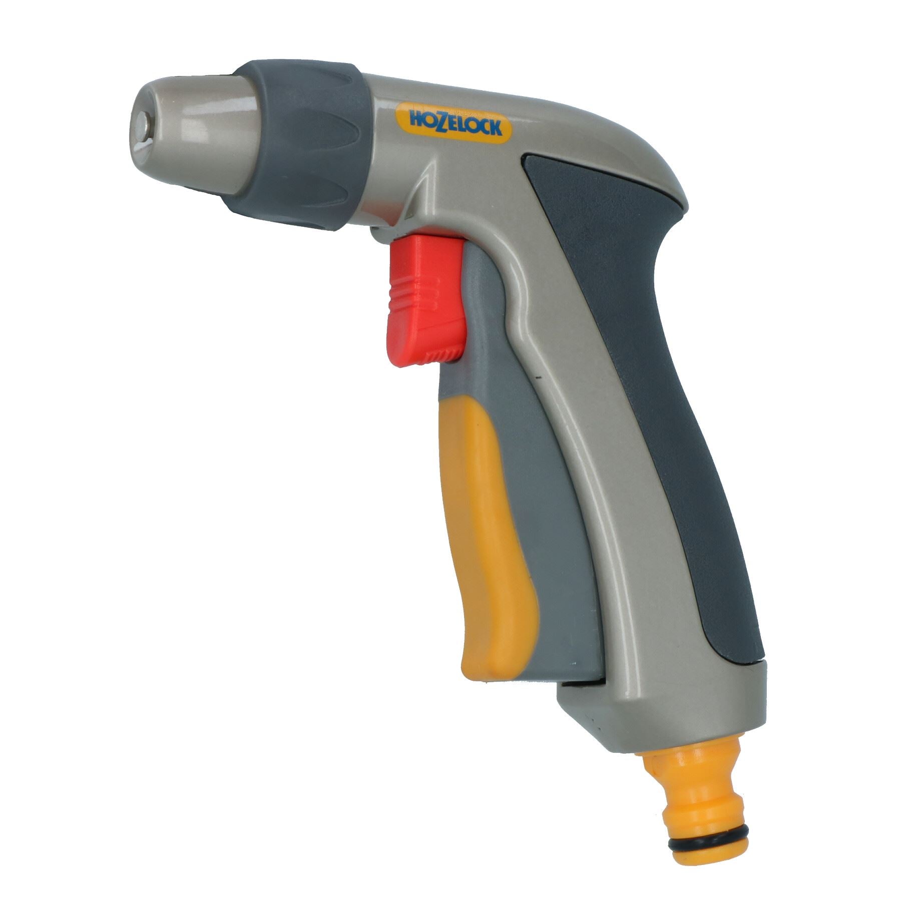 Hozelock Jet Spray Plus Düse Gartenschlauch Wasserpistole Metallkörperreinigung