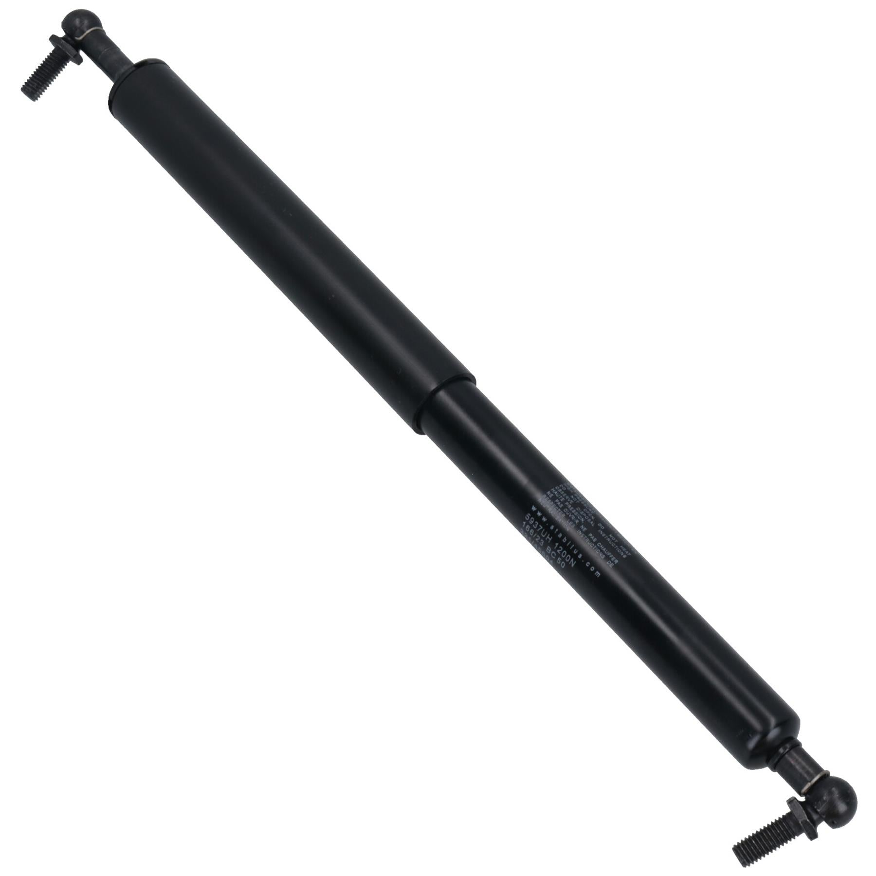 Amortisseur à gaz pour rampe de remorque pour pont de chargement facile Ifor Williams 1200N P1188 1 pièce
