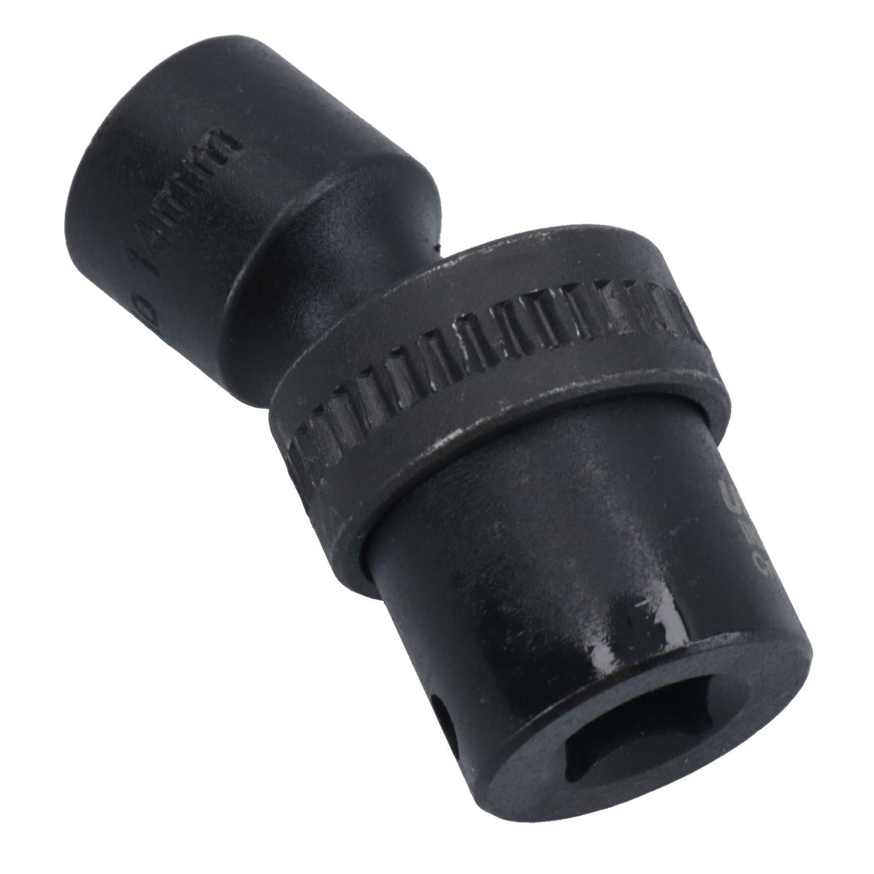 10mm – 19mm 3/8in Drive Universal Swivel Wobble Metric Impact Shallow Socket
