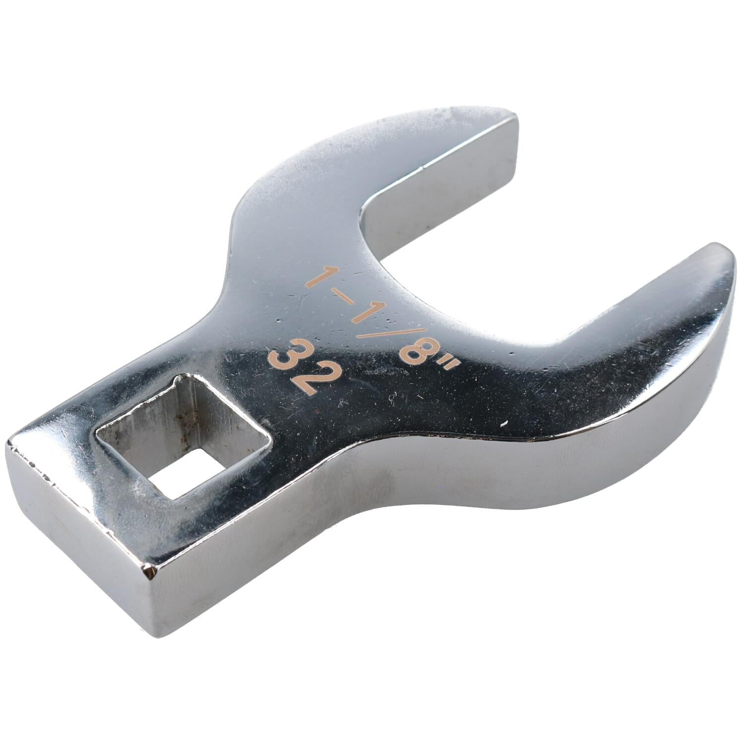 Jeu de clés à molette Crowfeet métriques MM 1/2" 27 mm – 50 mm