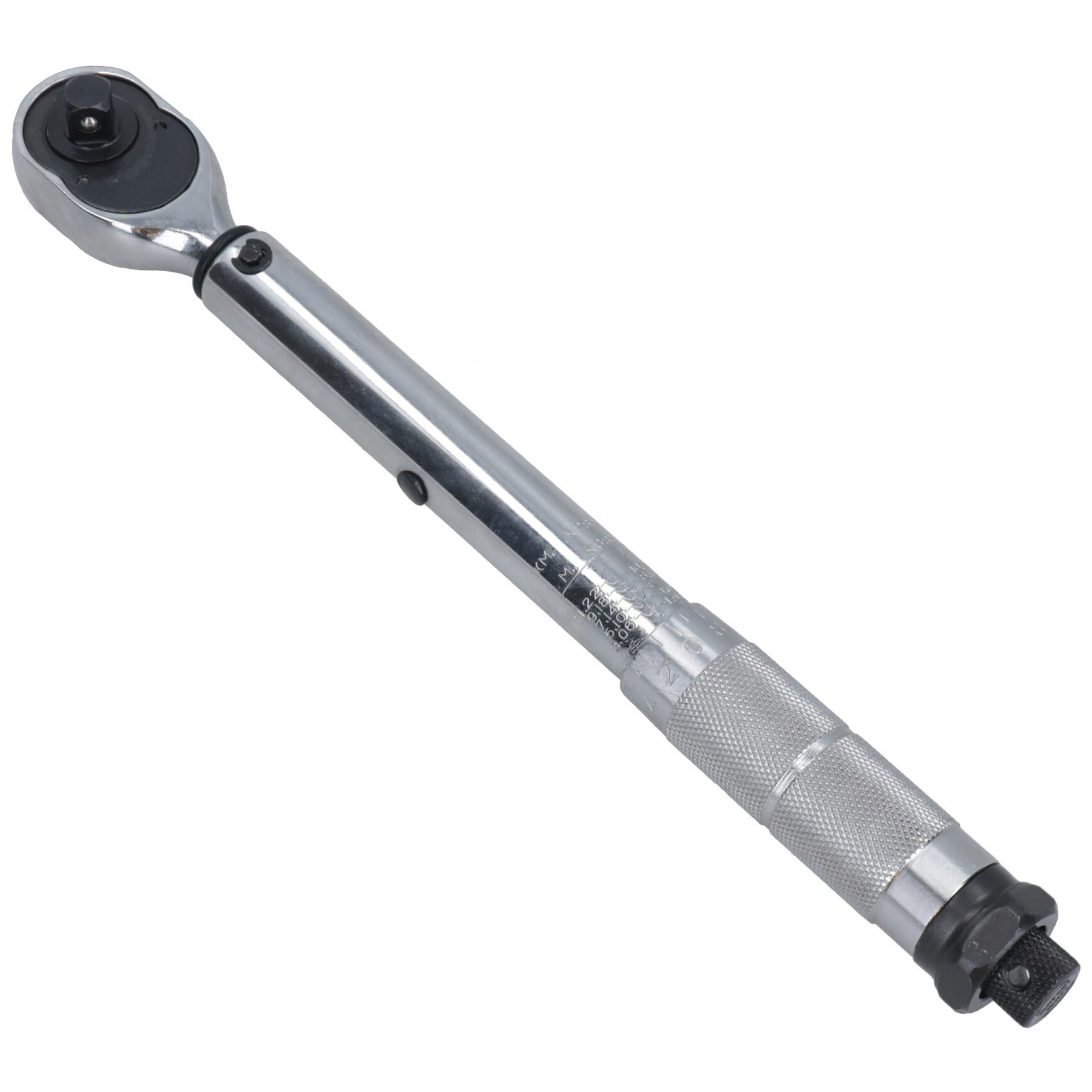 Clé dynamométrique à cliquet 3/8" 19 - 110 Nm / 15- 81 pi/lb par USPRO TOOLS AT477