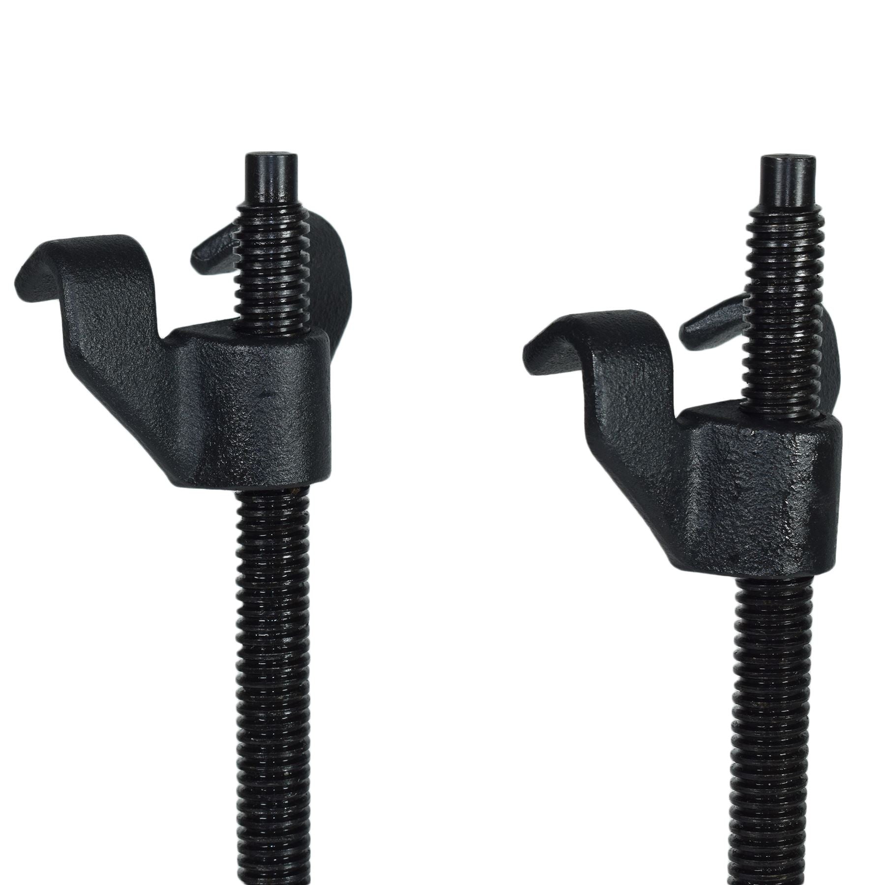 370 x 82 mm Schraubenfederspanner Doppelhakenklemme Federbeinverschluss