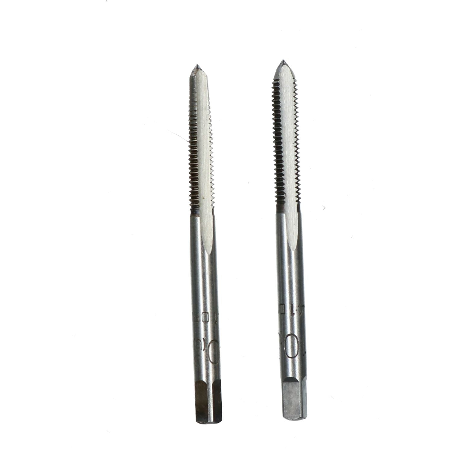 Jeu de tarauds coniques et à boisseau sphérique UNF, coupe-filet en acier tungstène 10 - 3/4"