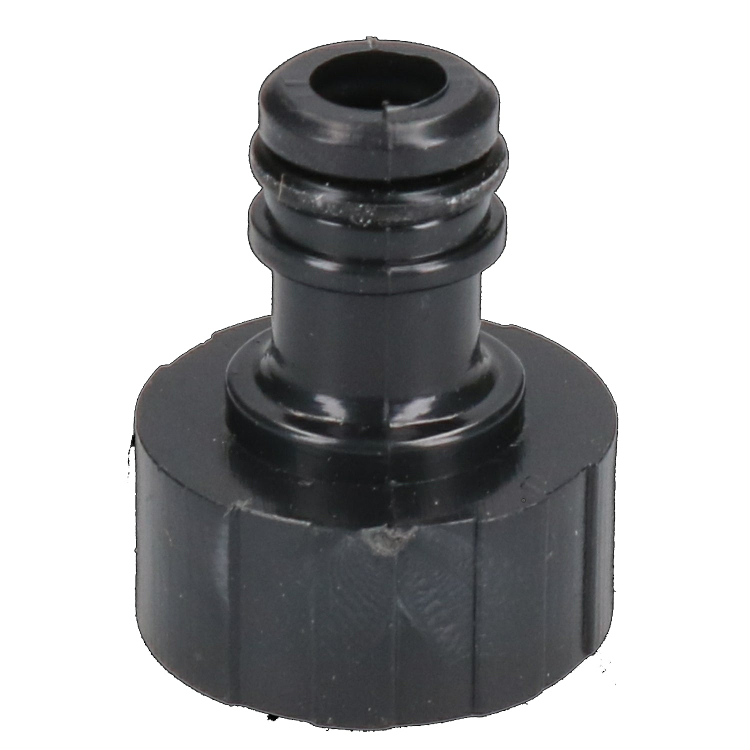 Adaptateur de filetage BSP 3/4" vers robinet pour tuyau d'arrosage/tuyau en plastique GAR30