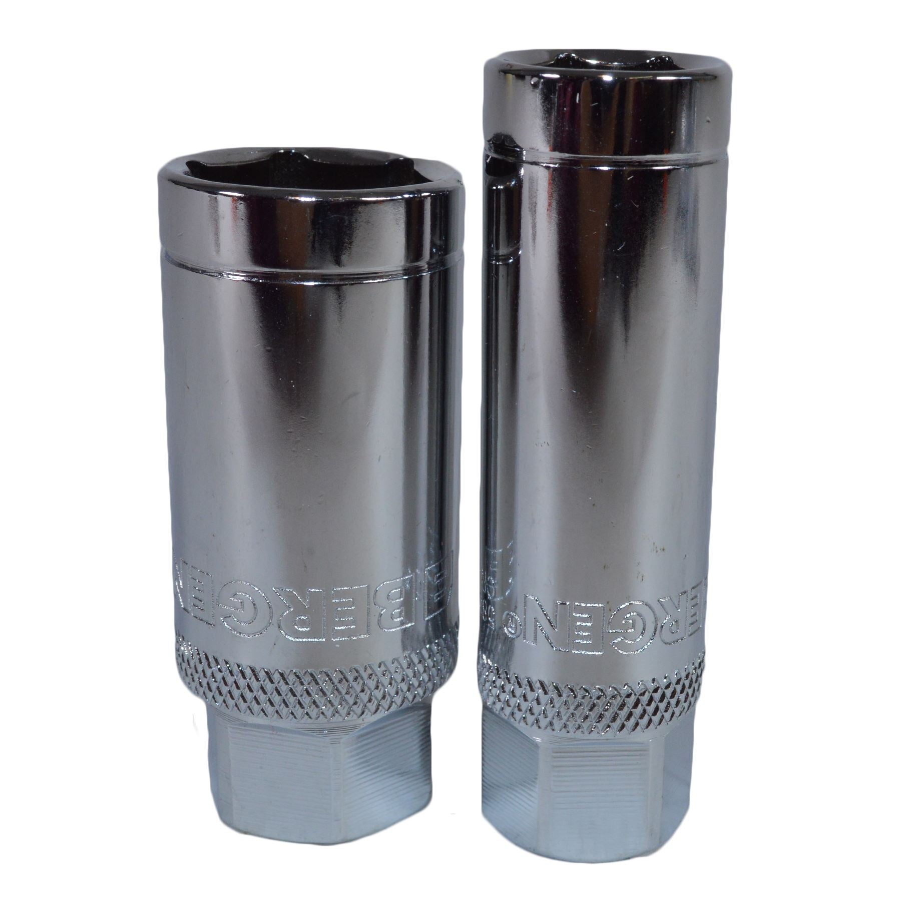 Outil d'installation et de retrait de douilles de bougie d'allumage à entraînement 3/8" de 16 mm et 21 mm à 6 côtés