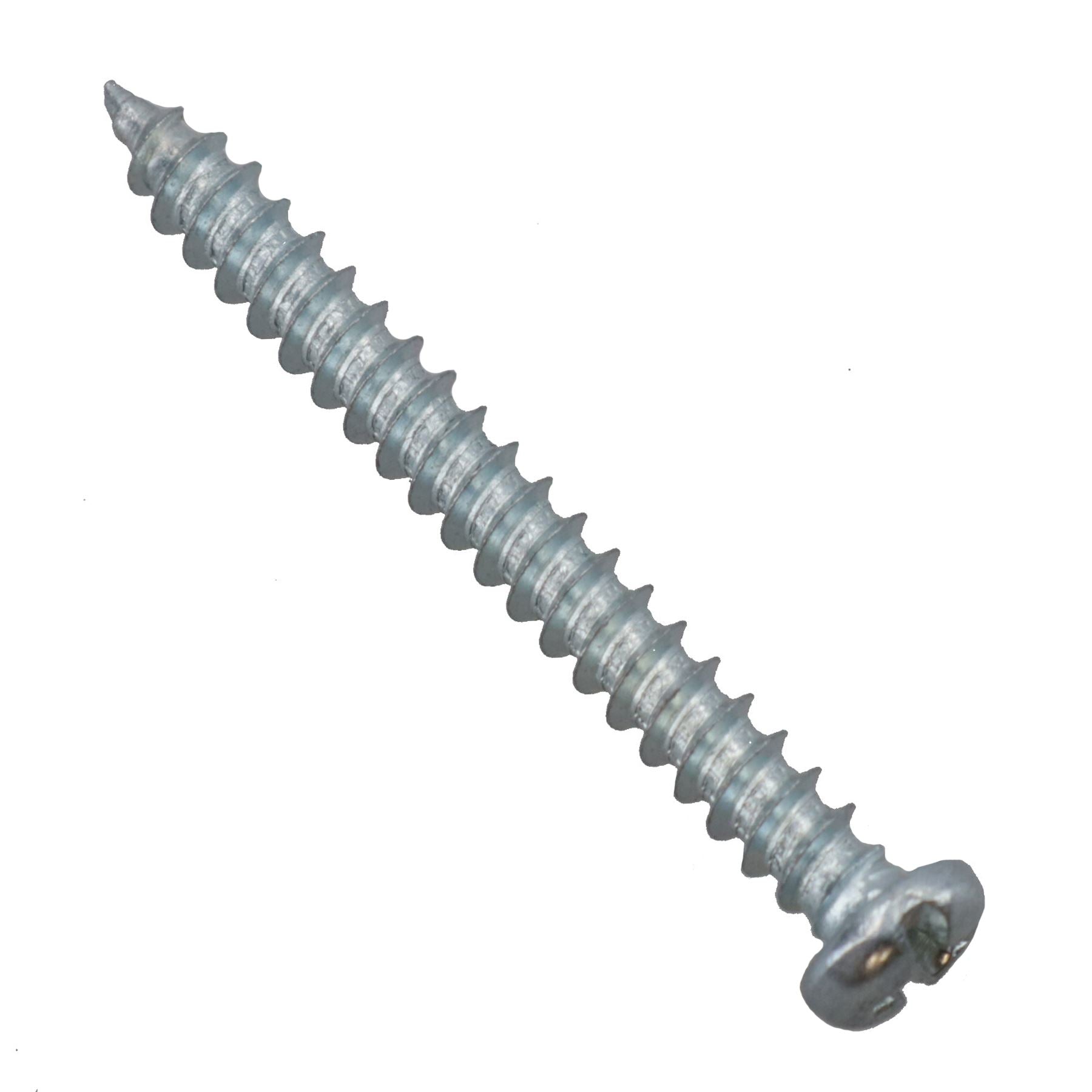 Vis autotaraudeuses PH2 Drive 4 mm (largeur) x 38 mm (longueur) Fixations