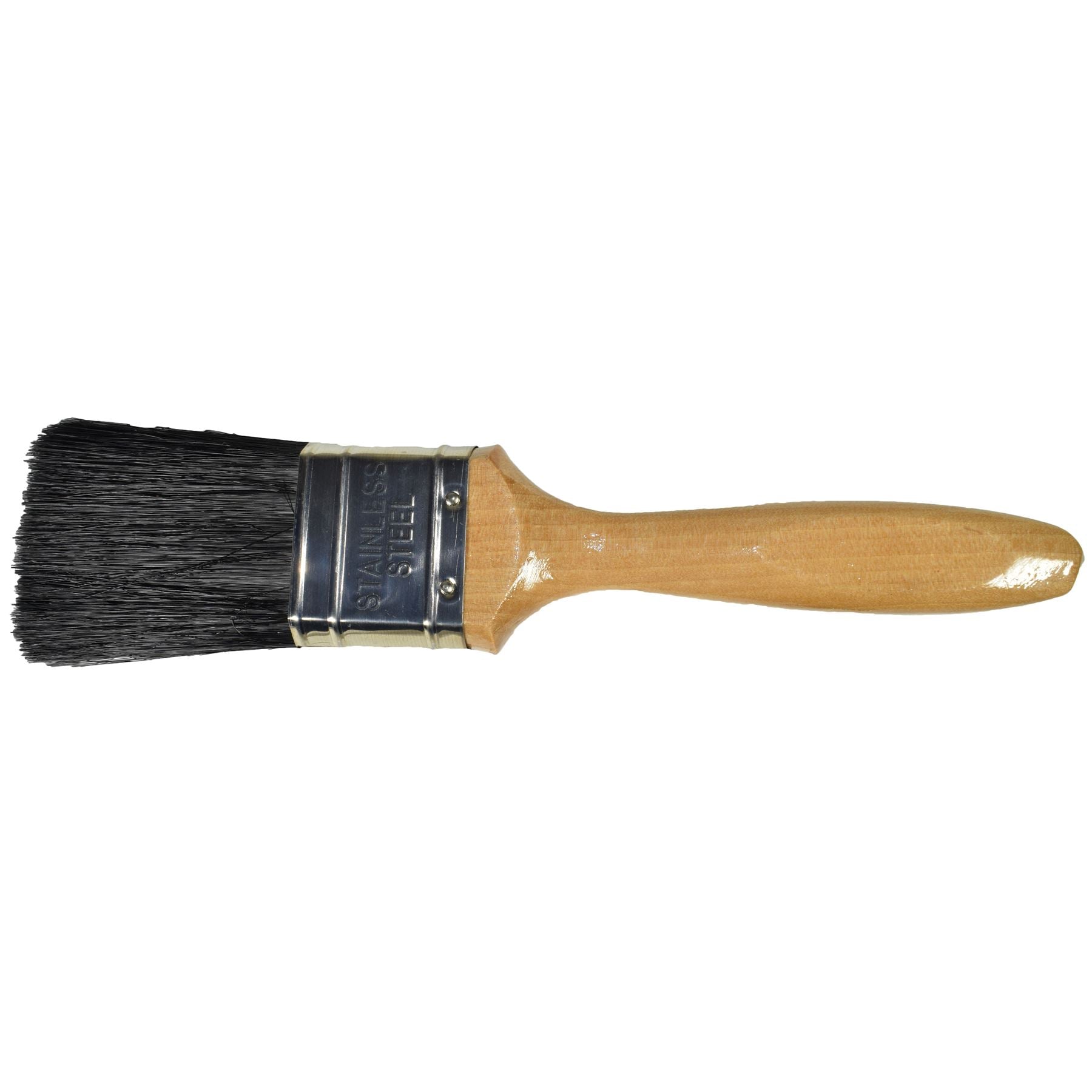 1" 1.5" 2" Paint Brush Painters And Decorators Decorating With Wooden Handles