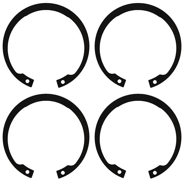 72mm x 2mm Internal Circlip Clip Trailer Bearing Retainer Retaining Fastener