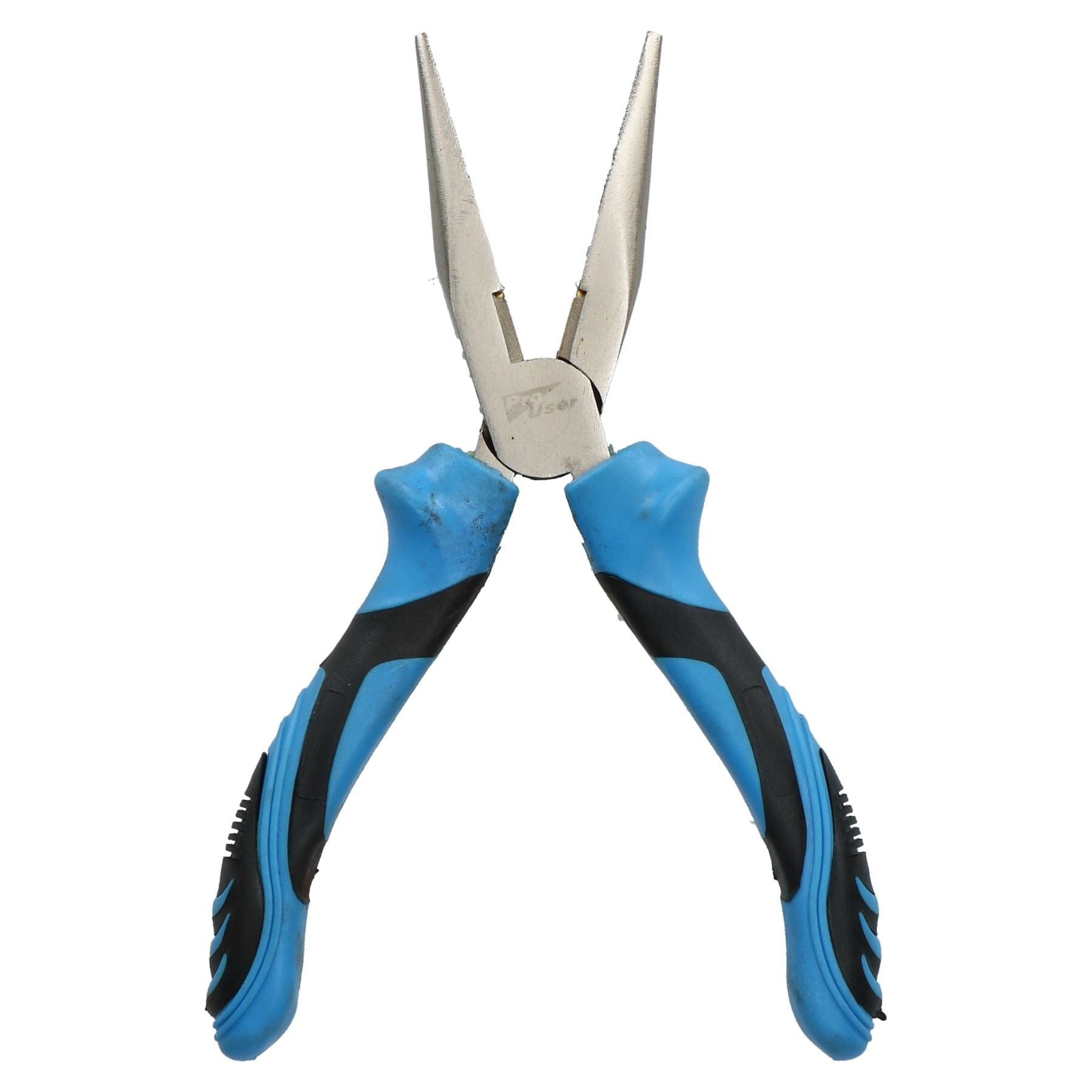 6" / 150mm Plier Set Combination Straight Long Nose Diagonal Side Cutter Mixed Set